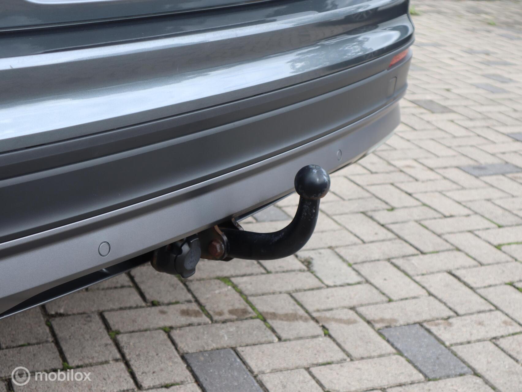 Foto van Volkswagen Tiguan Allspace