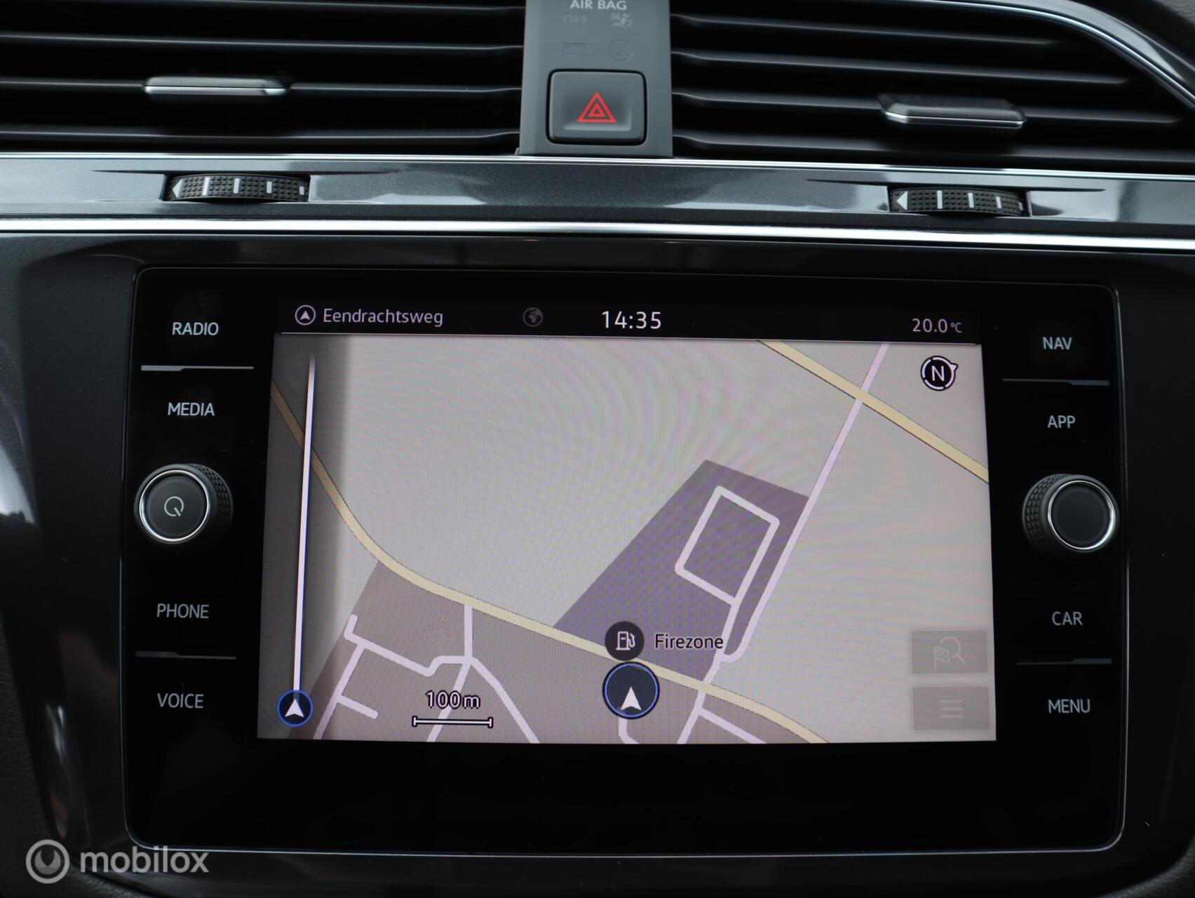 Foto van Volkswagen Tiguan Allspace