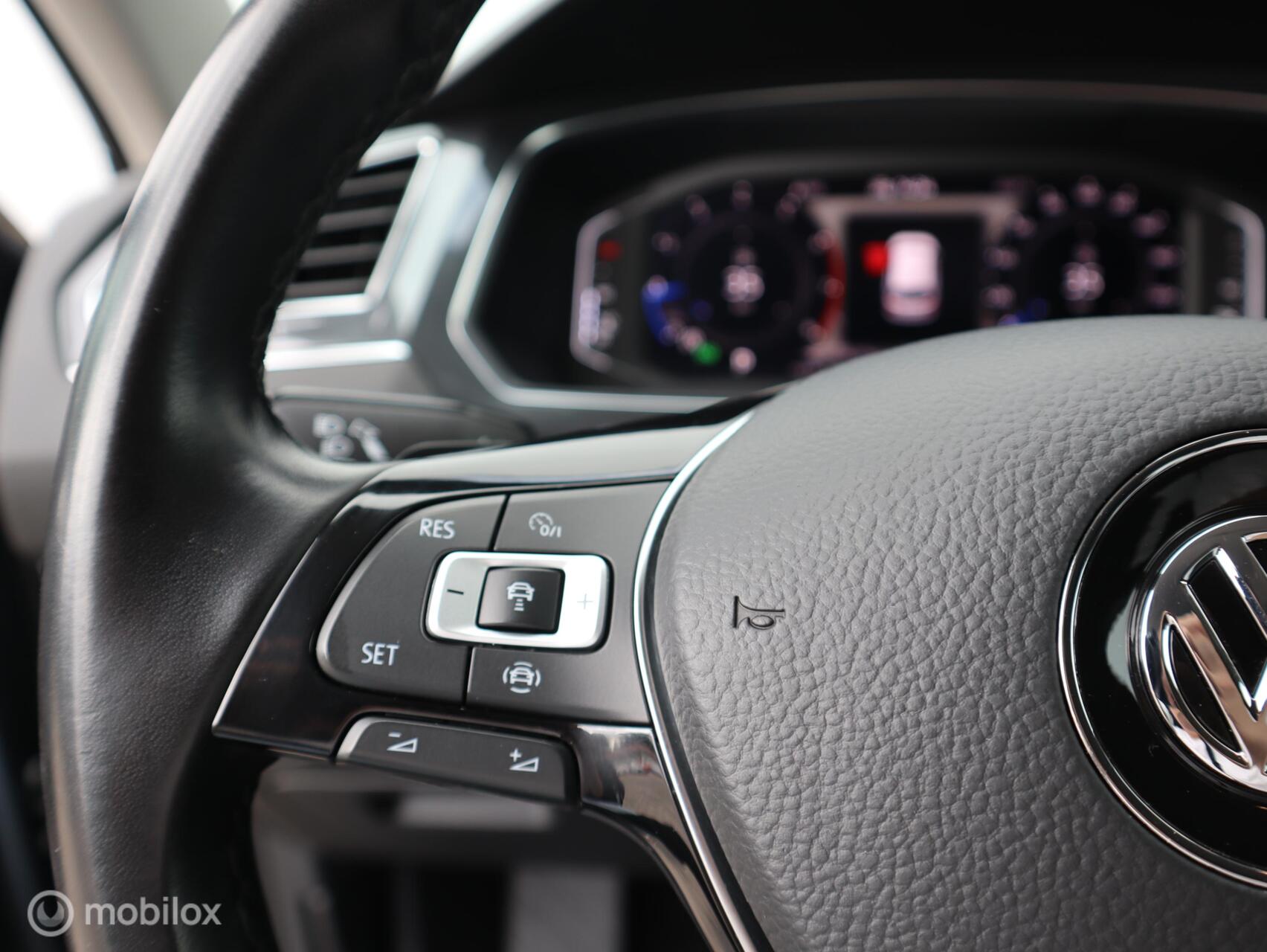 Foto van Volkswagen Tiguan Allspace