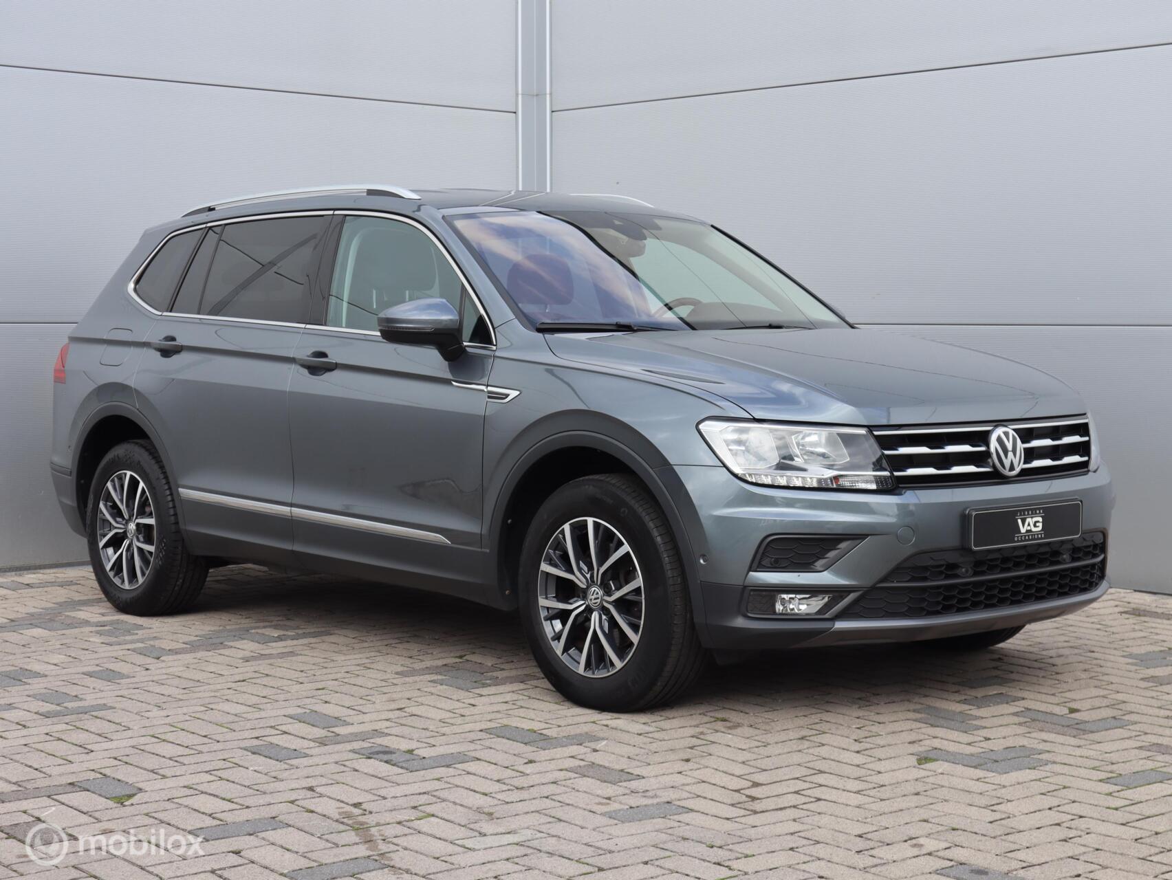 Foto van Volkswagen Tiguan Allspace