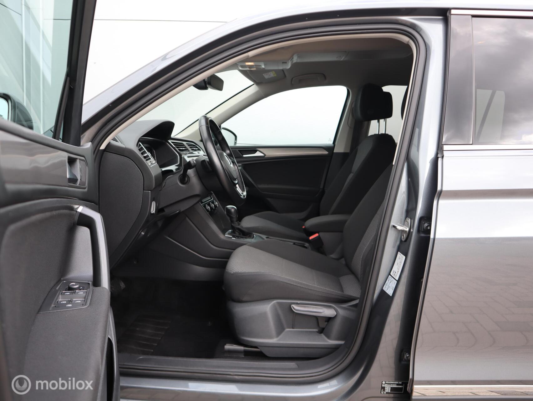 Foto van Volkswagen Tiguan Allspace