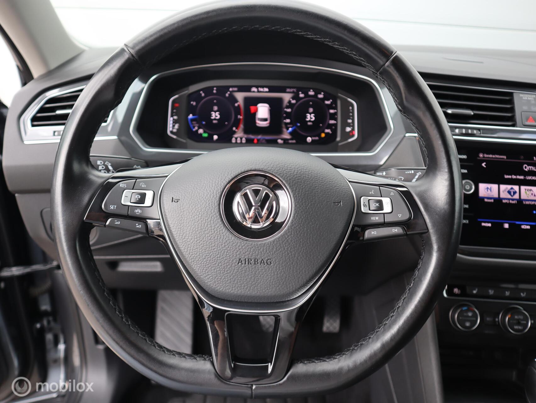 Foto van Volkswagen Tiguan Allspace