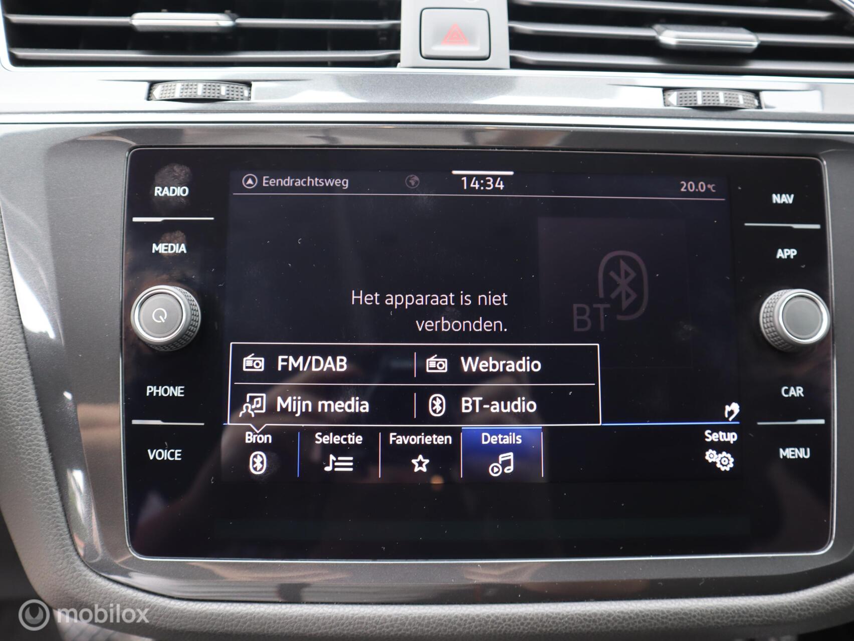 Foto van Volkswagen Tiguan Allspace