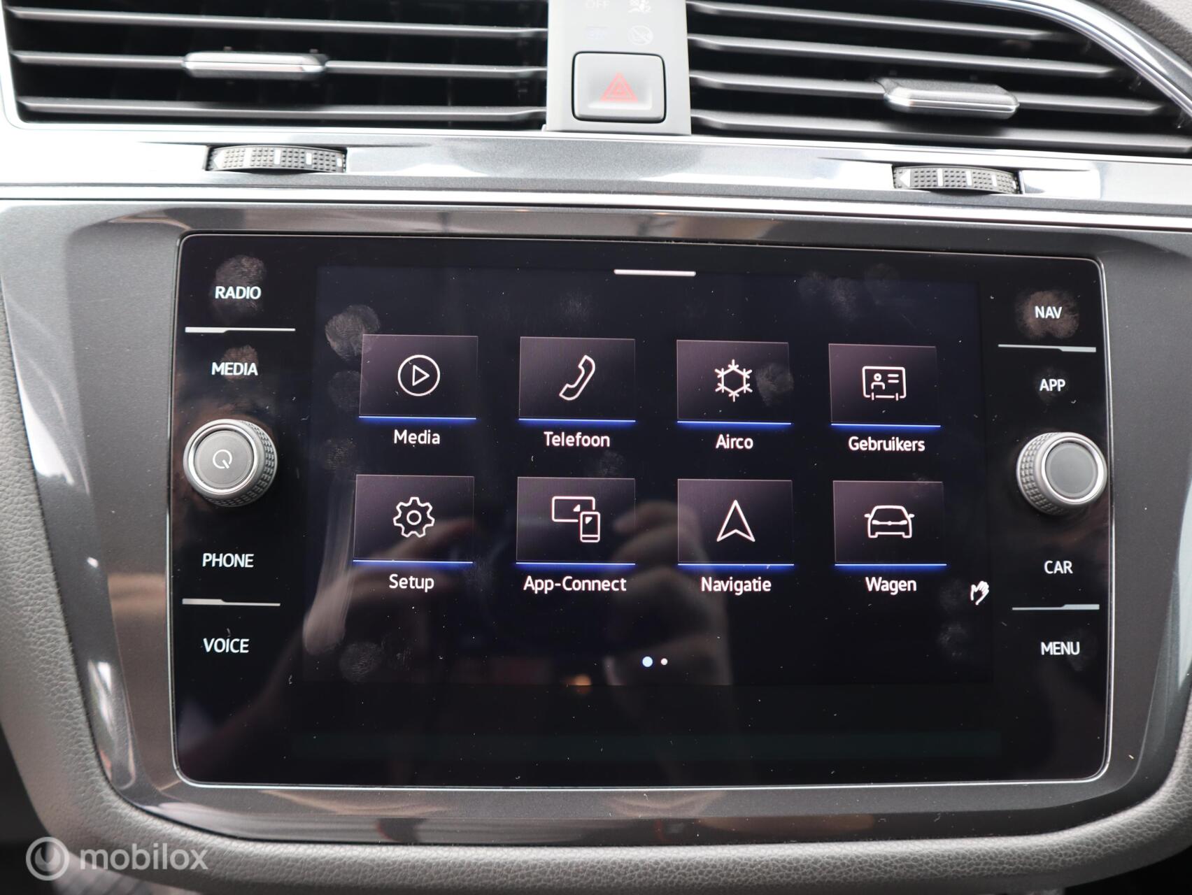 Foto van Volkswagen Tiguan Allspace