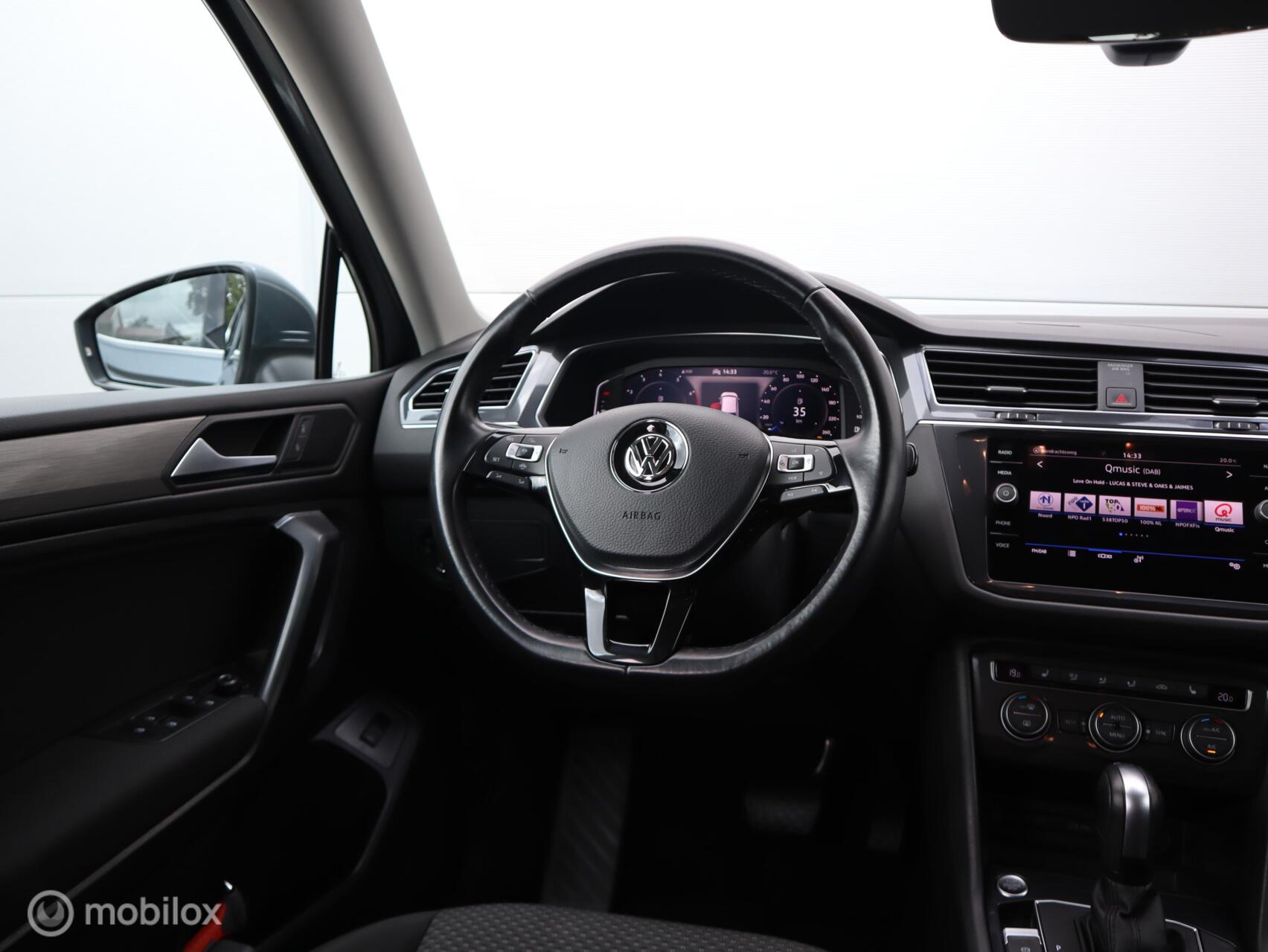Foto van Volkswagen Tiguan Allspace