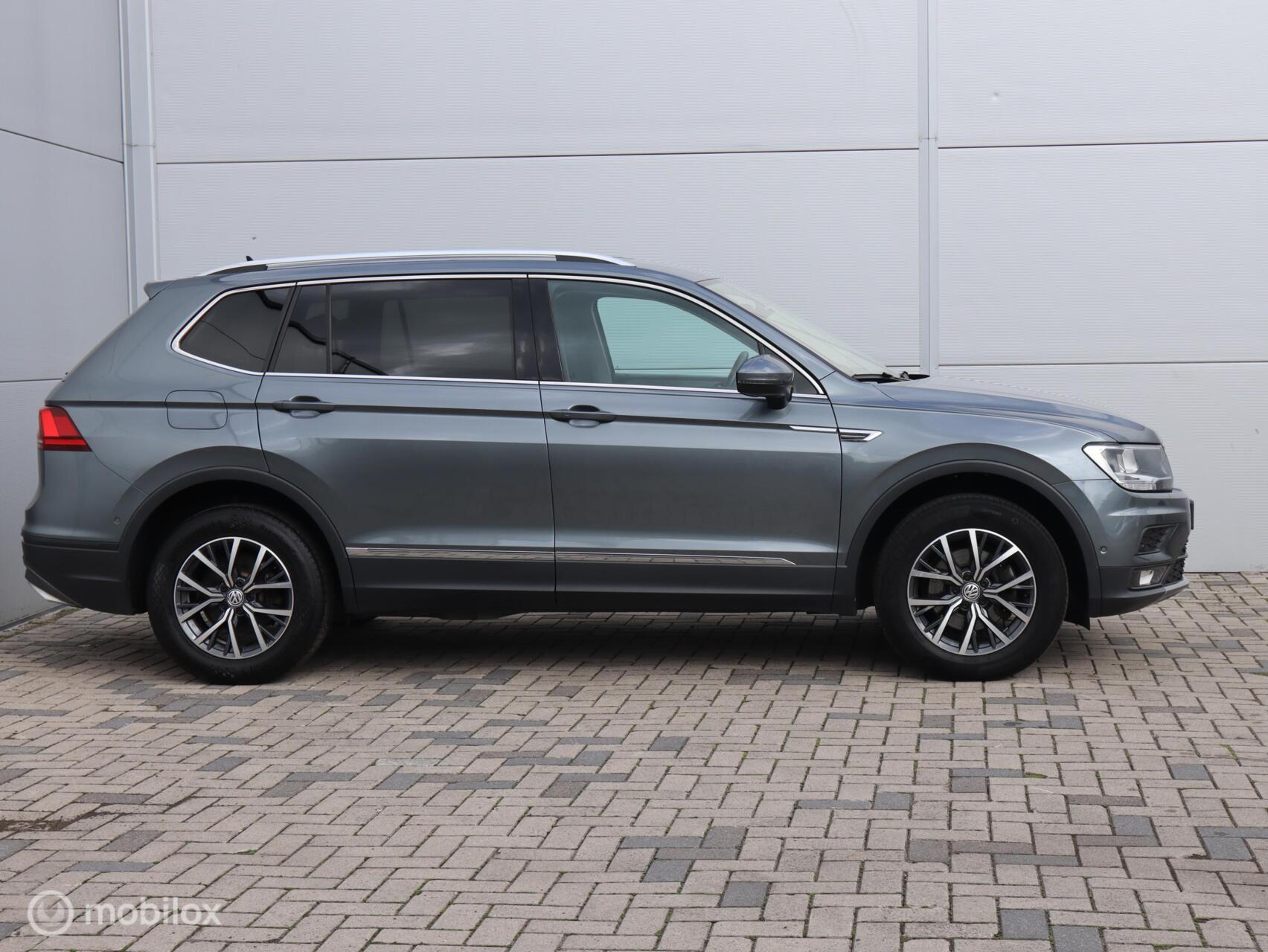 Foto van Volkswagen Tiguan Allspace