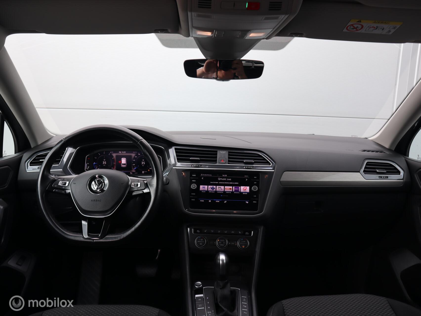 Foto van Volkswagen Tiguan Allspace