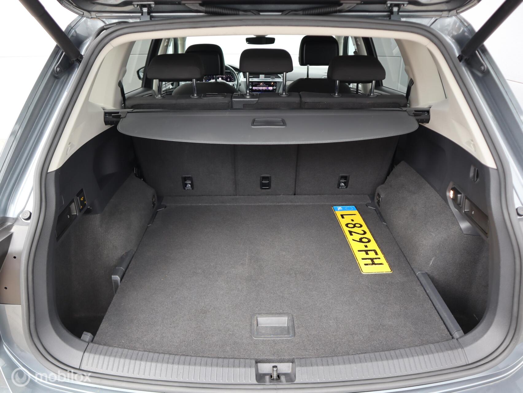 Foto van Volkswagen Tiguan Allspace