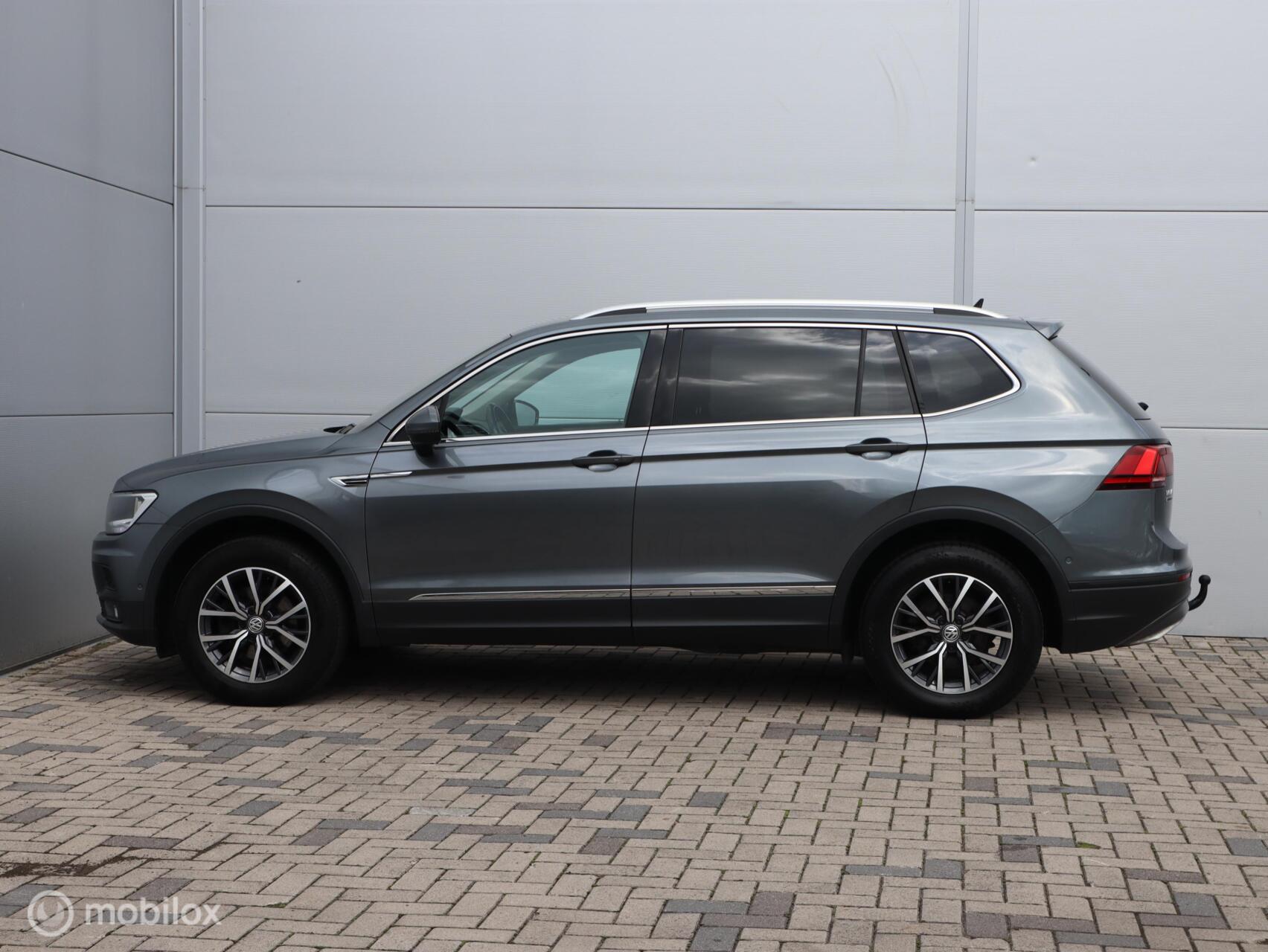 Foto van Volkswagen Tiguan Allspace