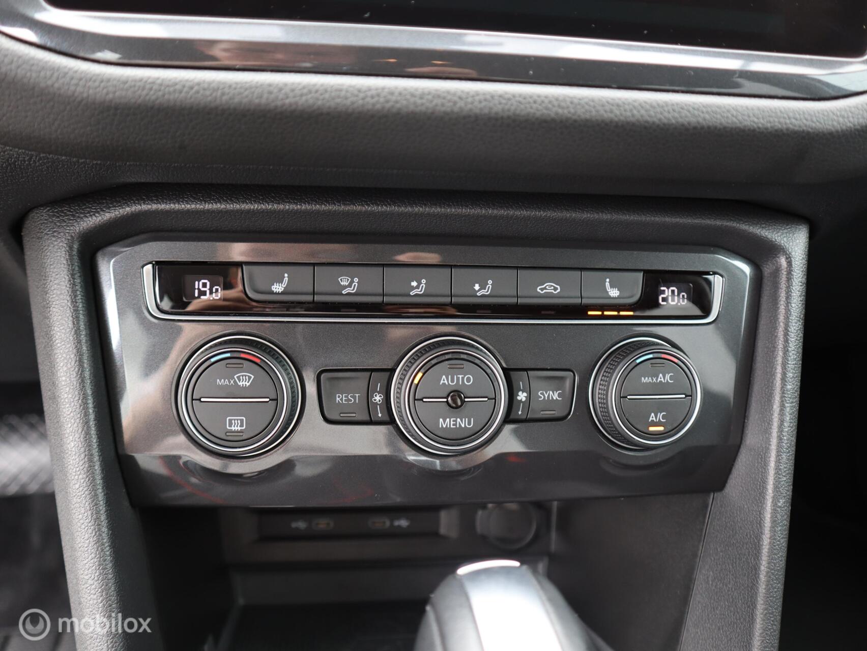 Foto van Volkswagen Tiguan Allspace