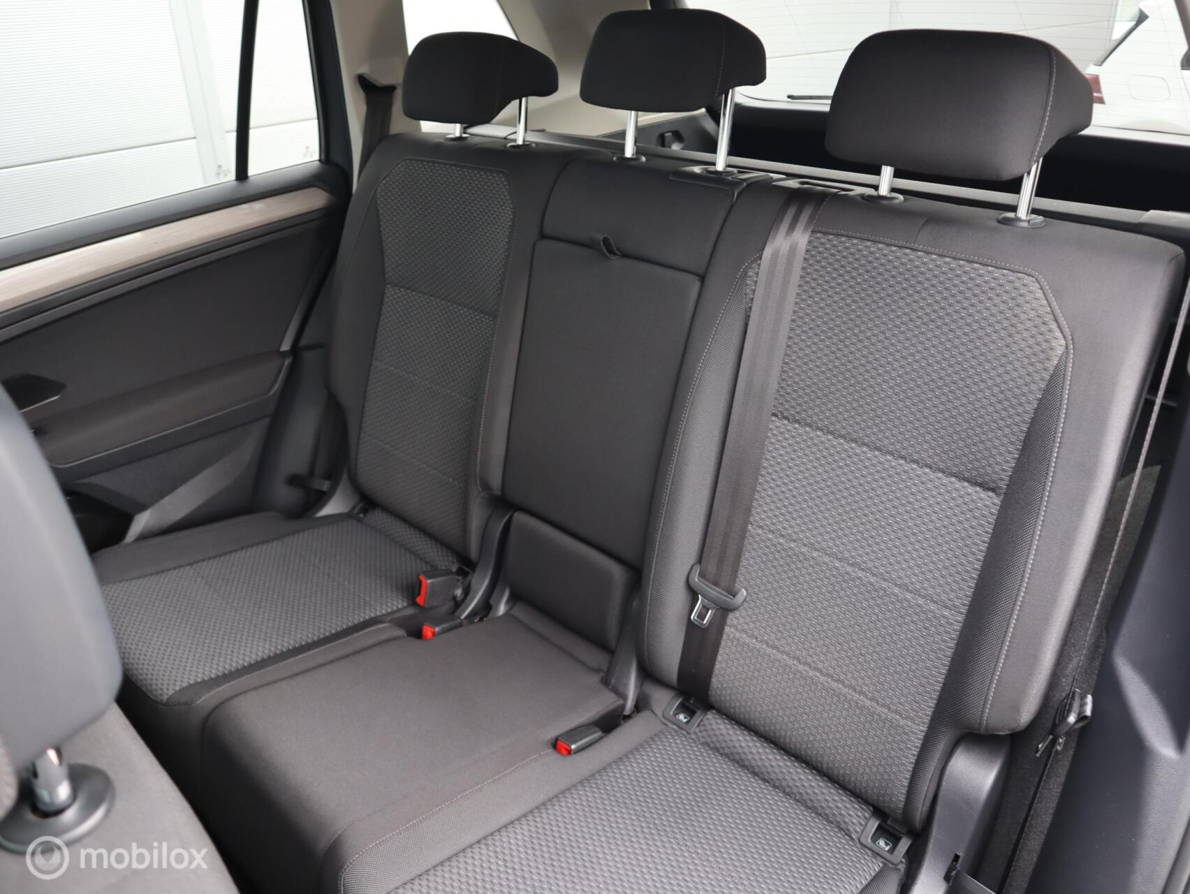 Foto van Volkswagen Tiguan Allspace
