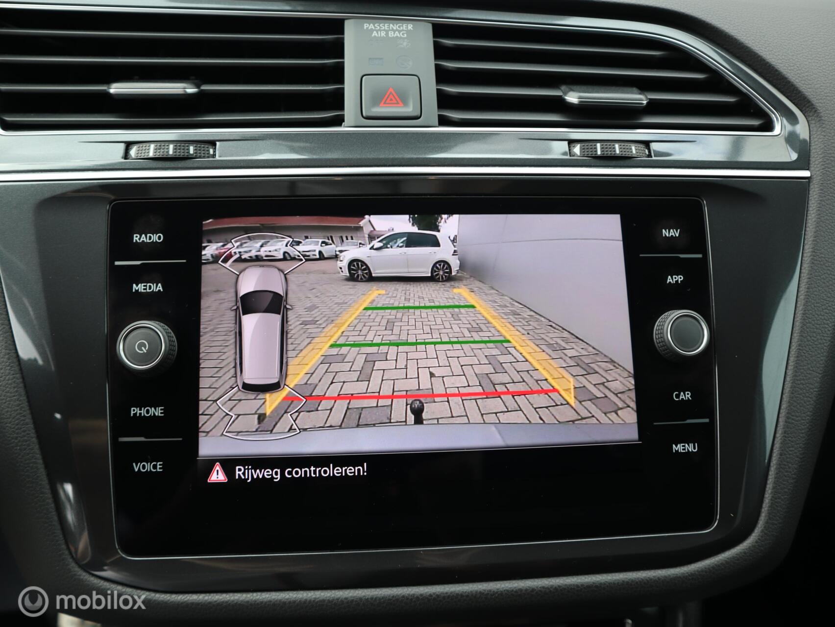 Foto van Volkswagen Tiguan Allspace
