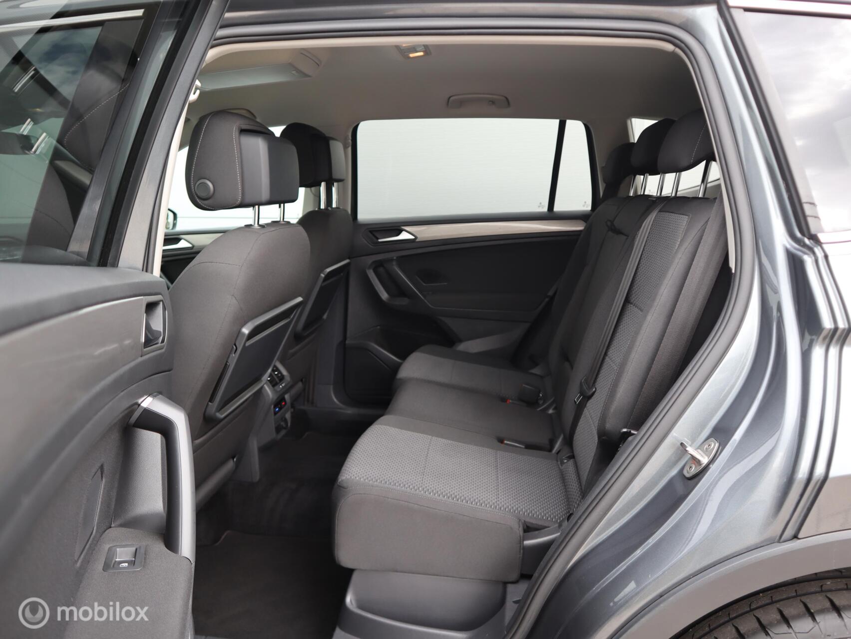 Foto van Volkswagen Tiguan Allspace