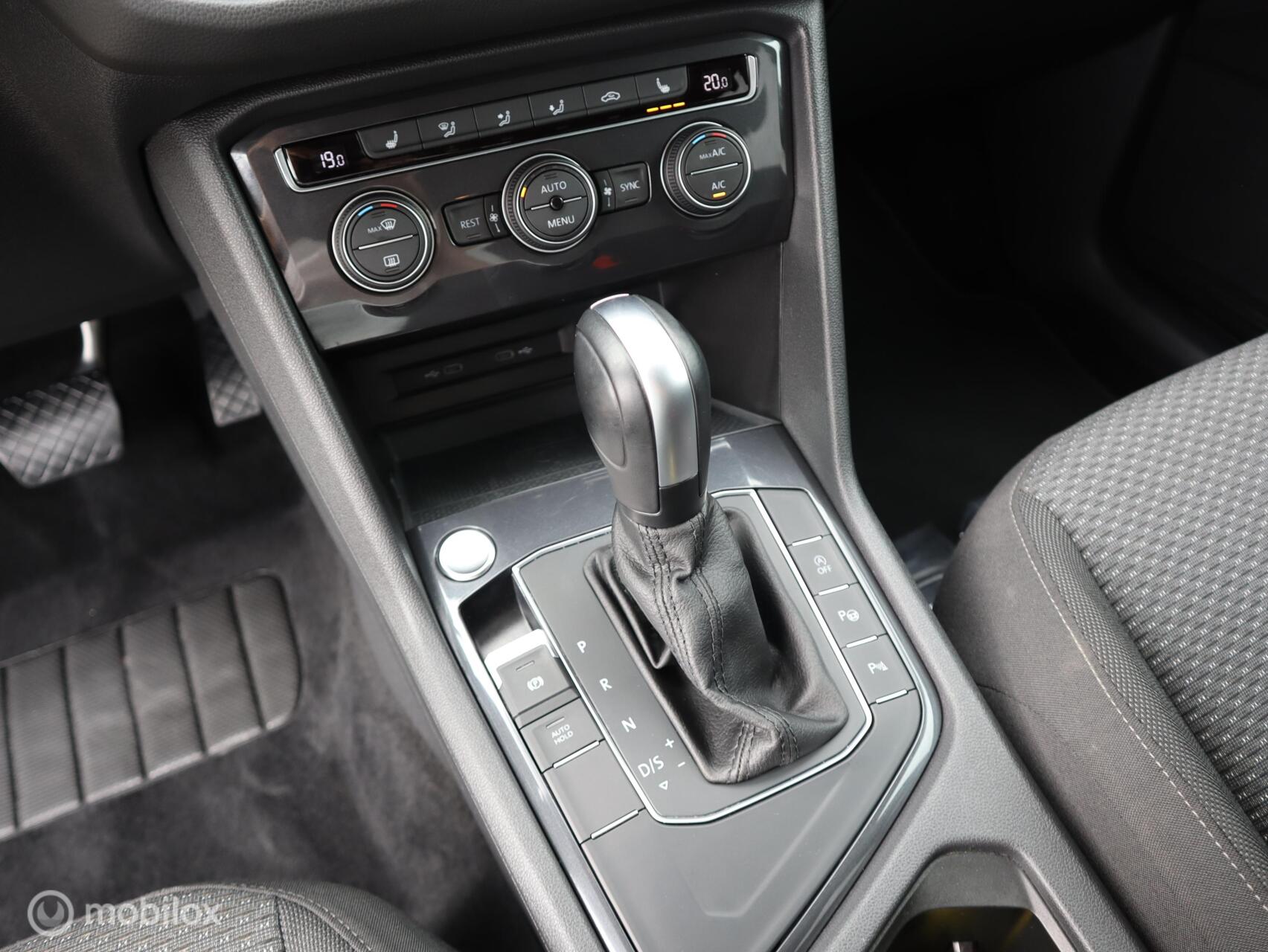 Foto van Volkswagen Tiguan Allspace