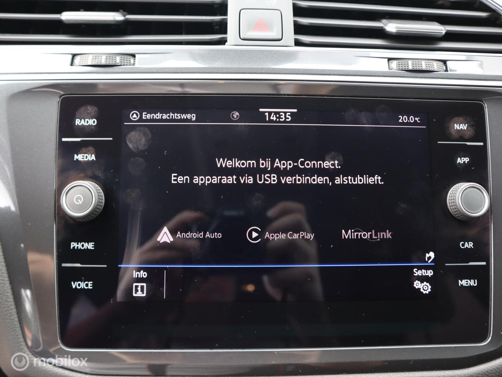Foto van Volkswagen Tiguan Allspace