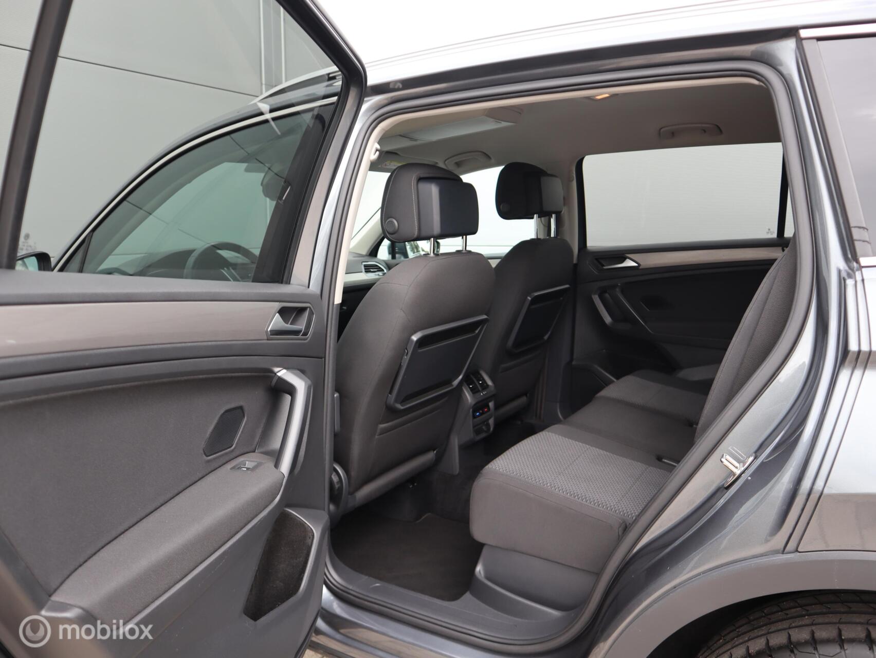 Foto van Volkswagen Tiguan Allspace