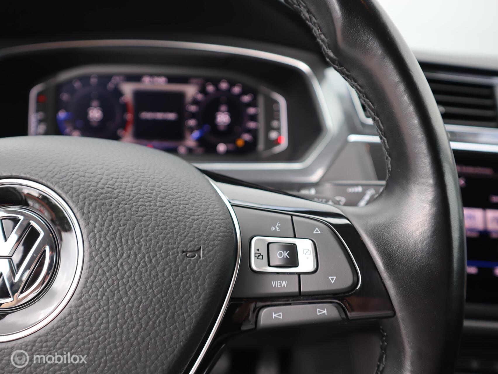 Foto van Volkswagen Tiguan Allspace