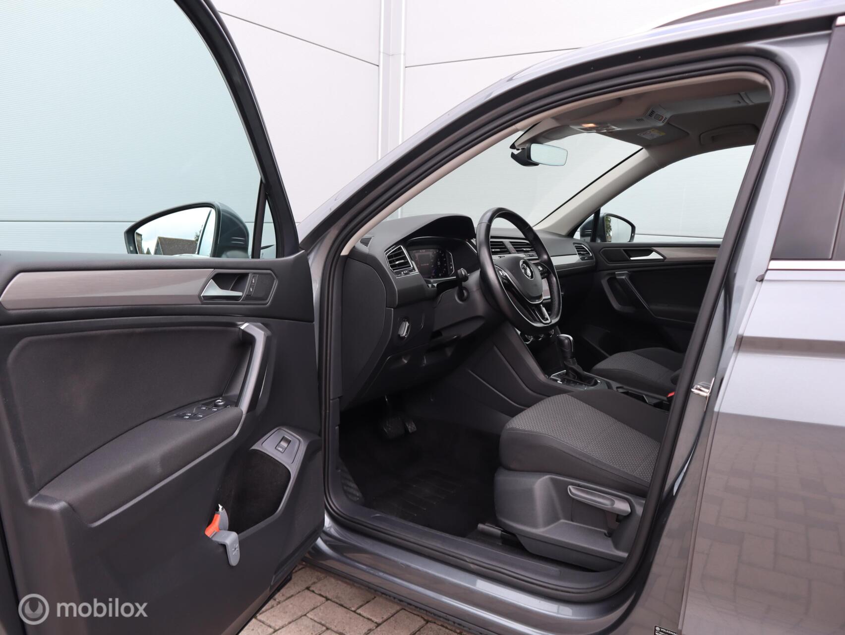 Foto van Volkswagen Tiguan Allspace