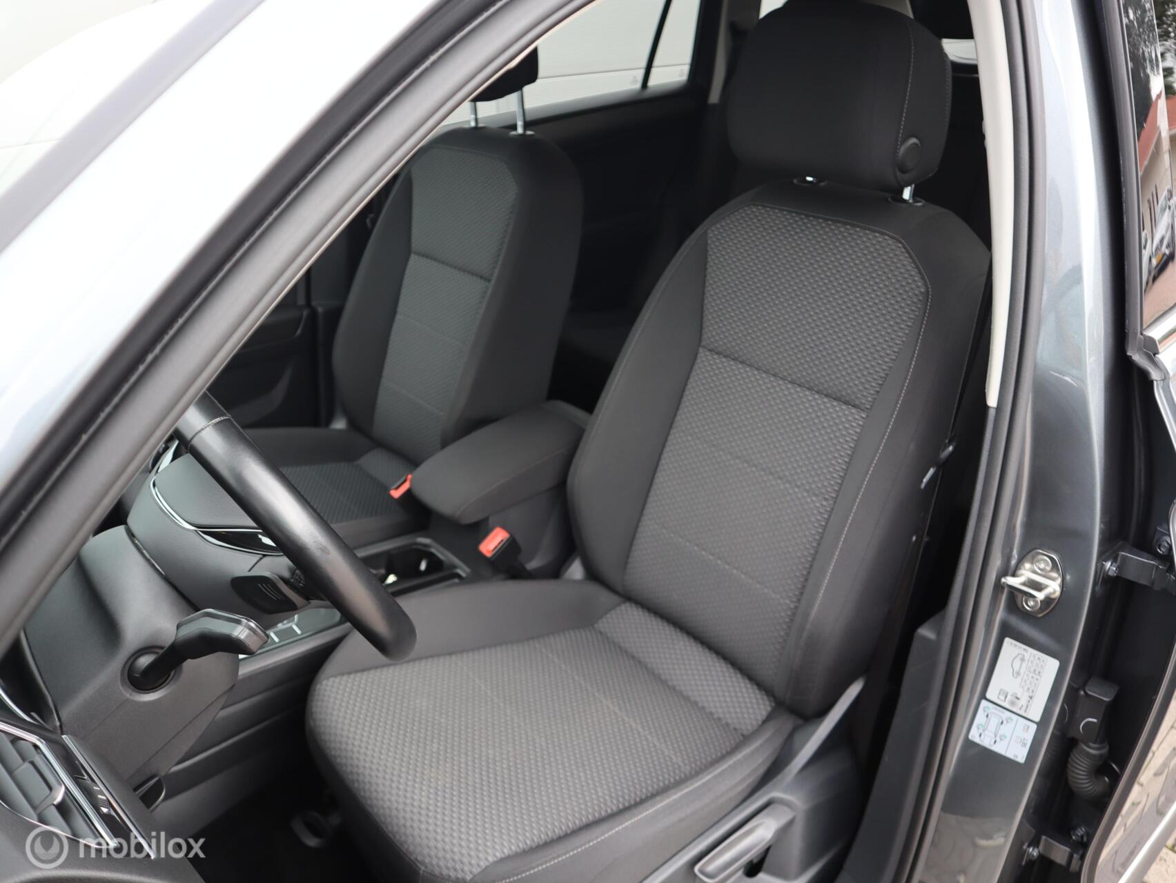 Foto van Volkswagen Tiguan Allspace