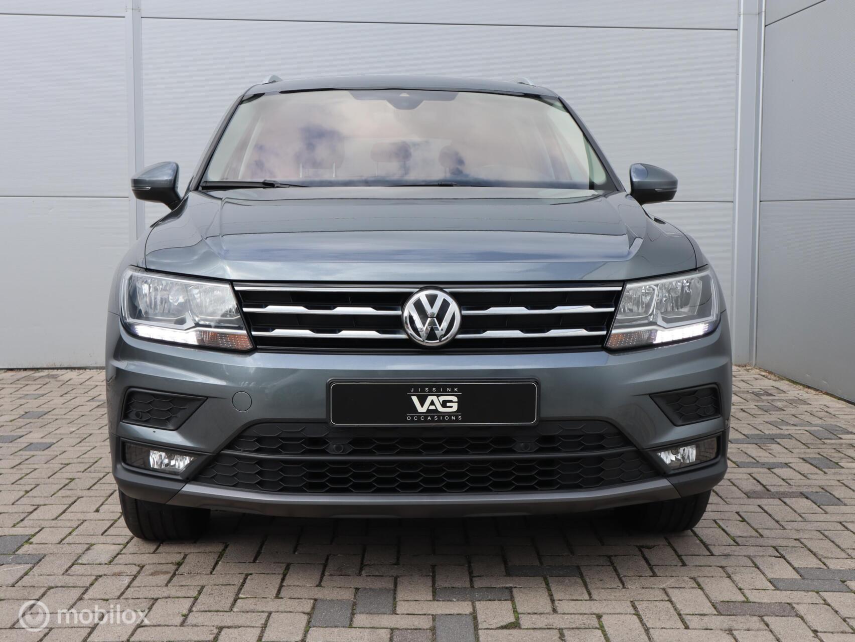 Foto van Volkswagen Tiguan Allspace