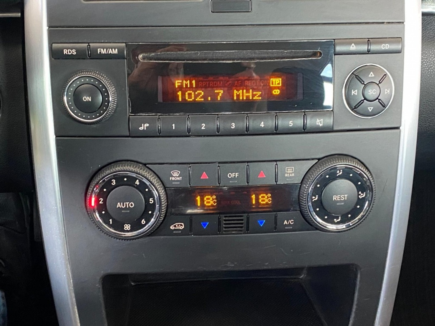 Foto van Mercedes-Benz B 170