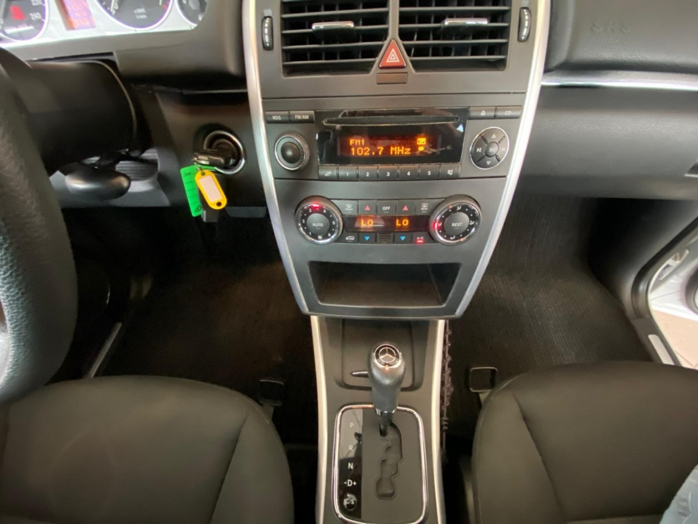 Foto van Mercedes-Benz B 170