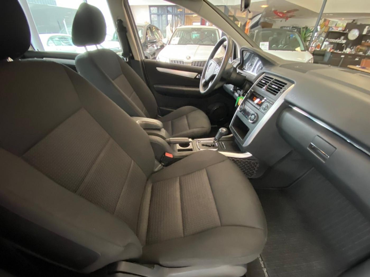 Foto van Mercedes-Benz B 170
