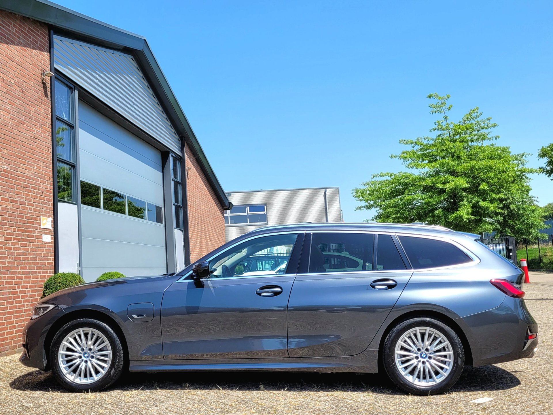 Foto van BMW 320e