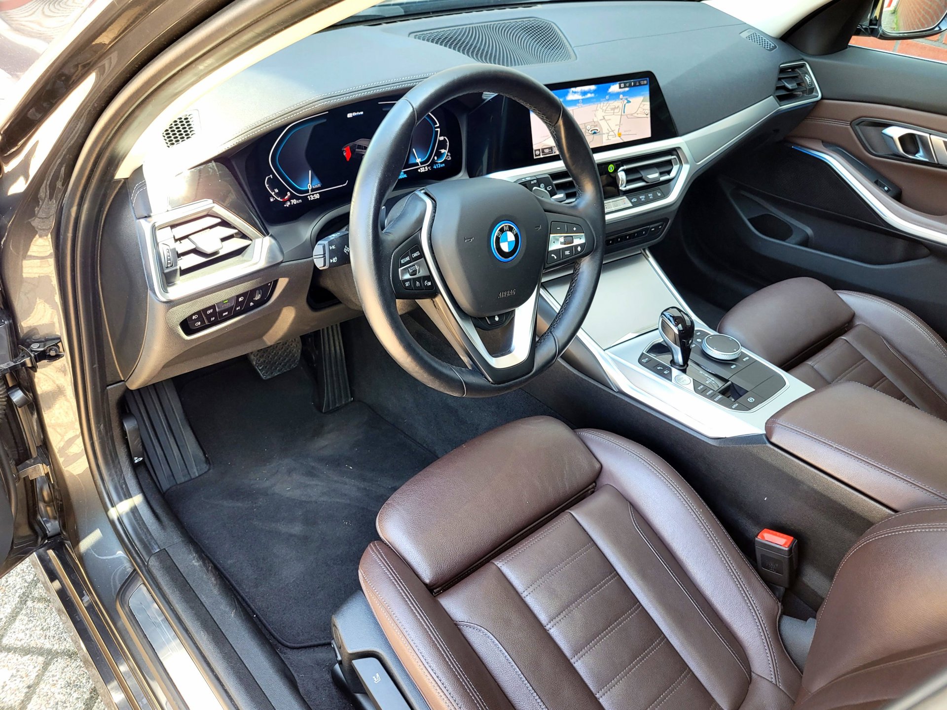 Foto van BMW 320e
