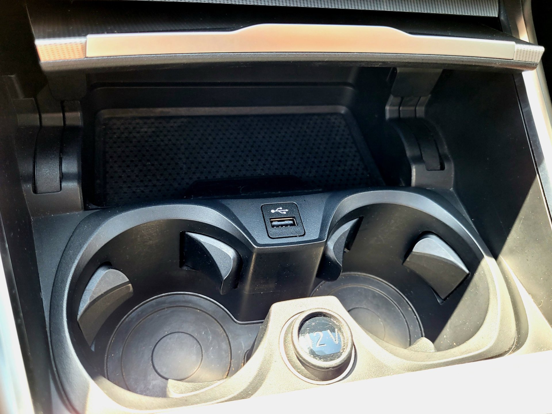 Foto van BMW 320e