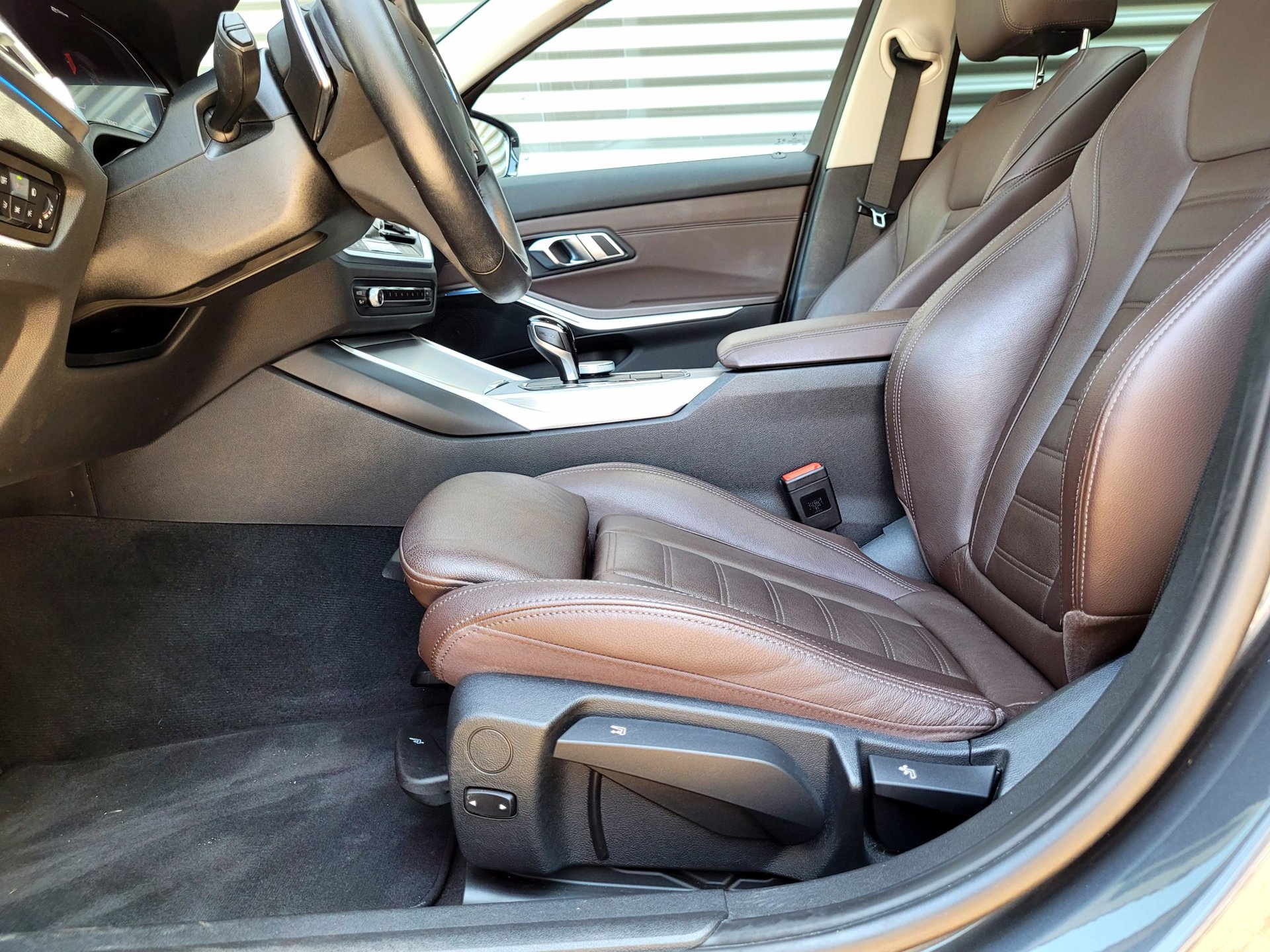 Foto van BMW 320e