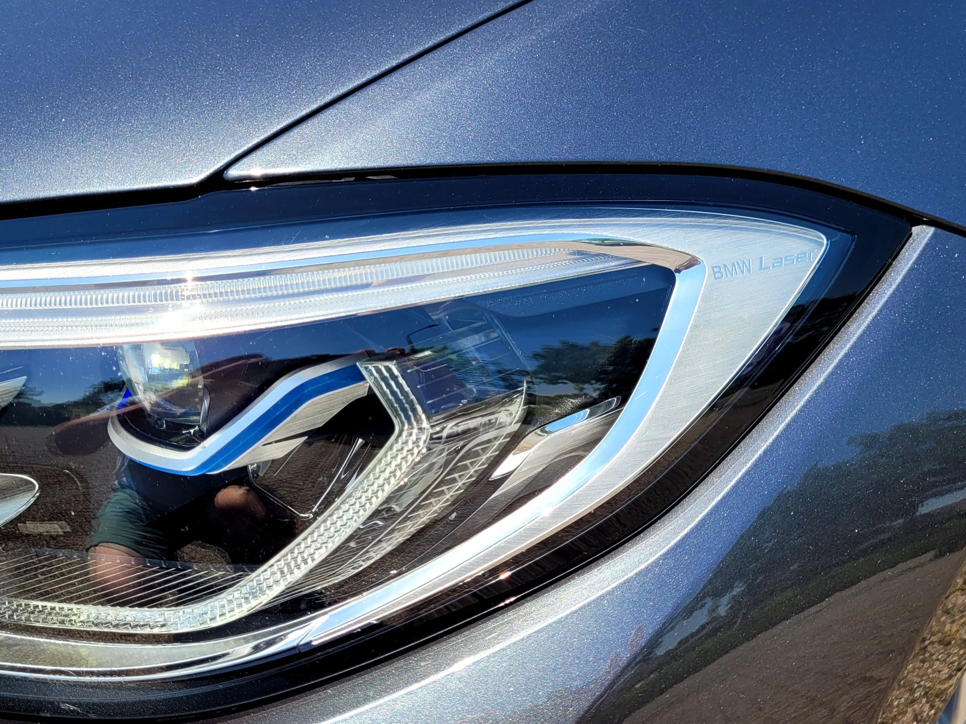 Foto van BMW 320e