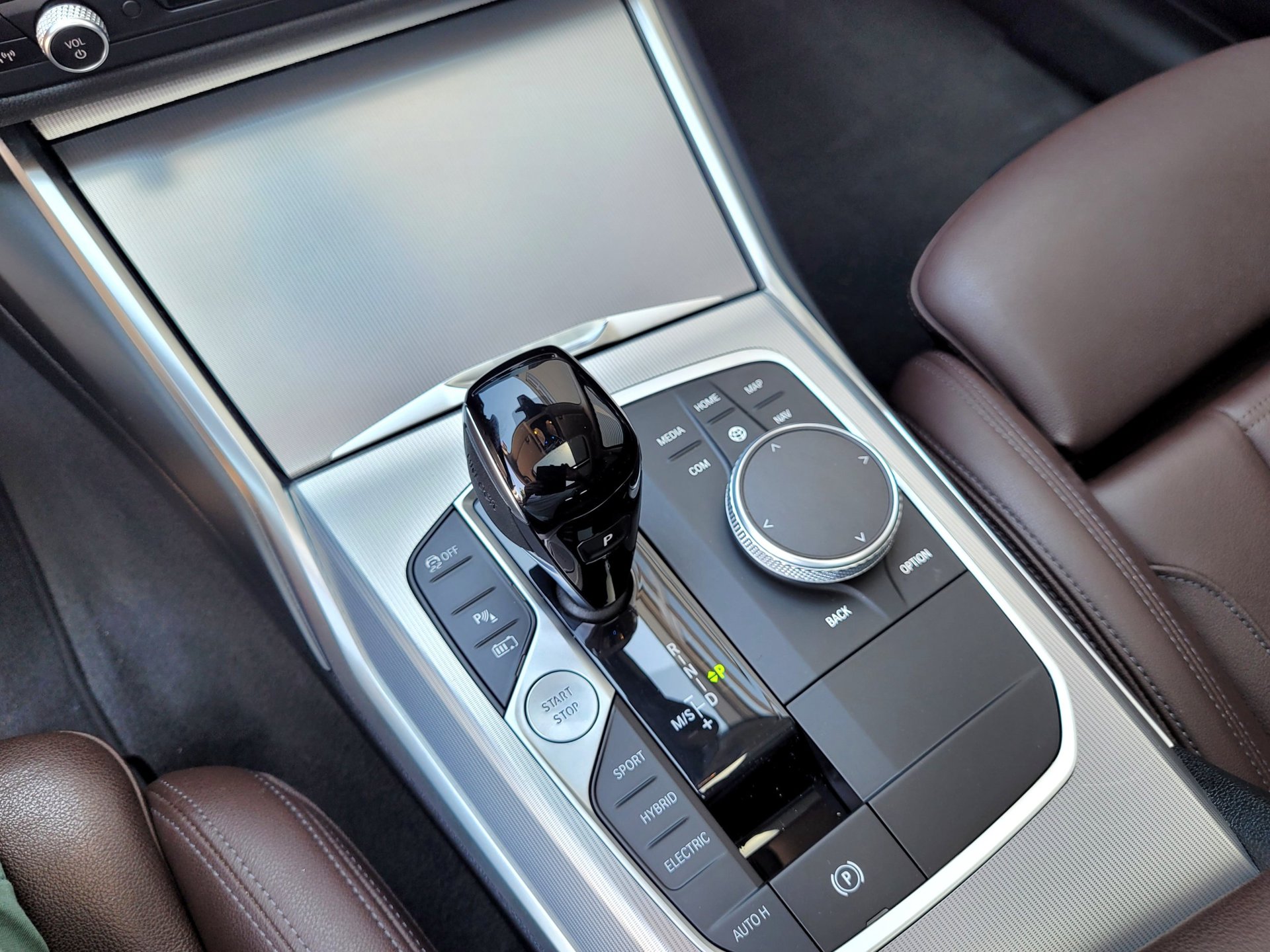 Foto van BMW 320e