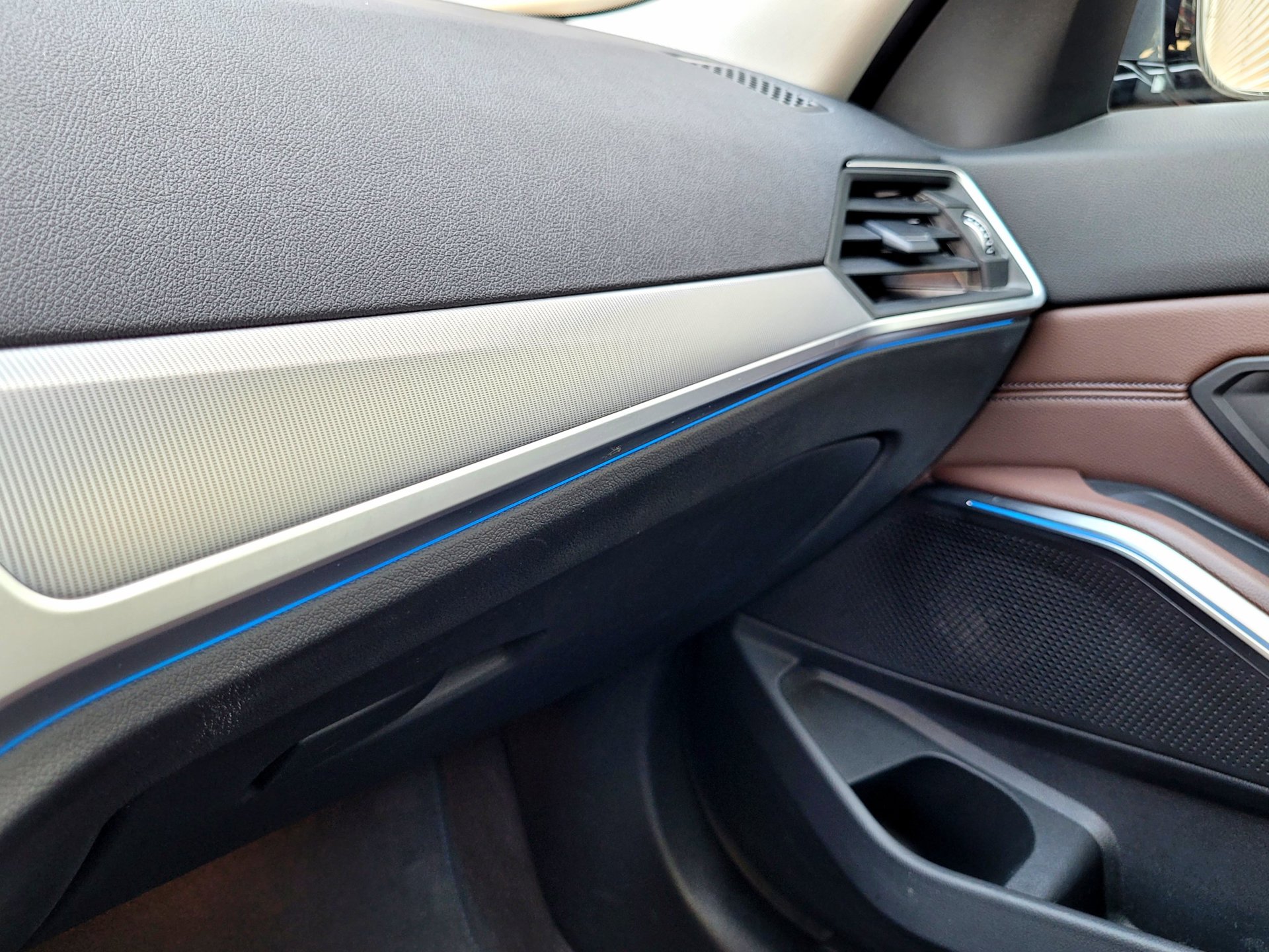 Foto van BMW 320e