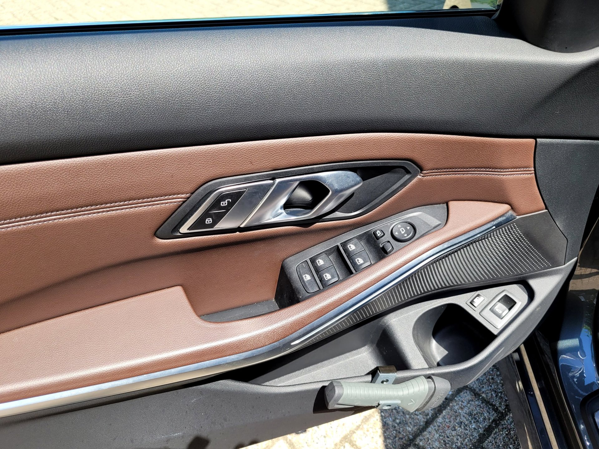 Foto van BMW 320e