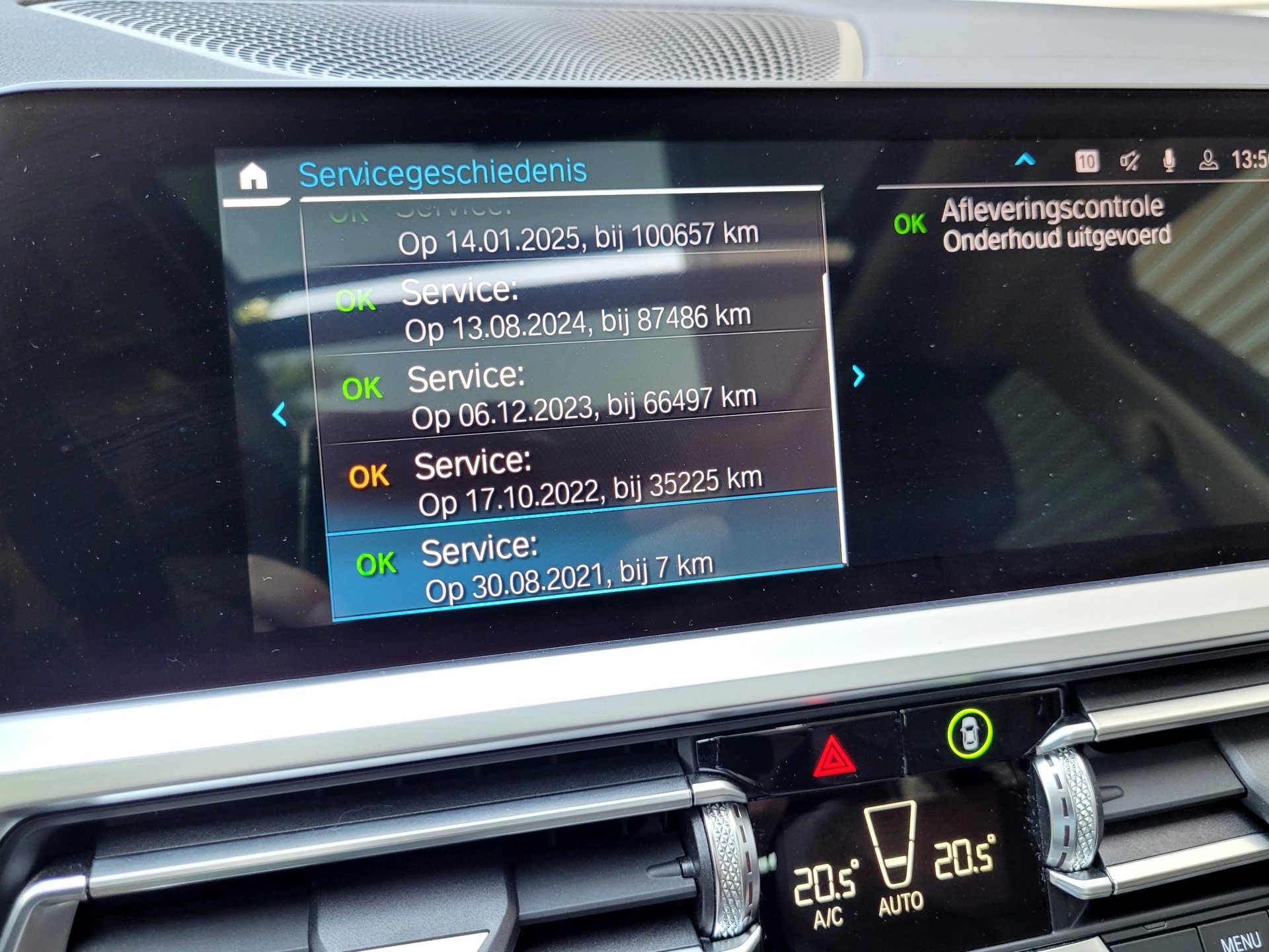 Foto van BMW 320e