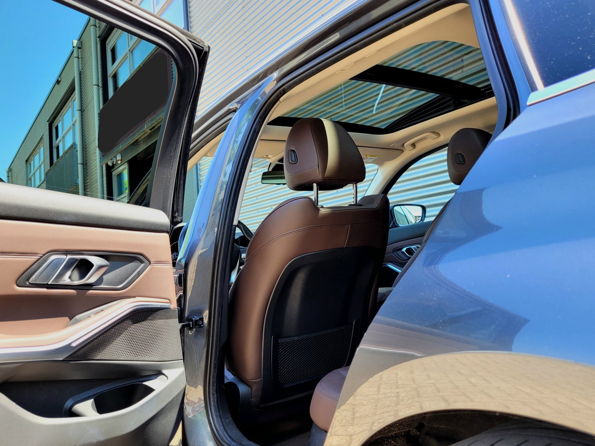 Foto van BMW 320e
