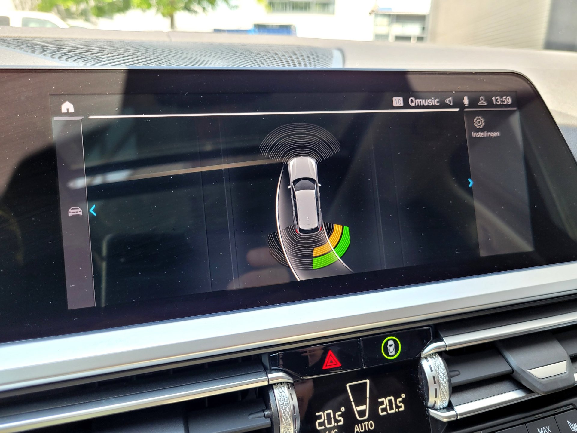 Foto van BMW 320e