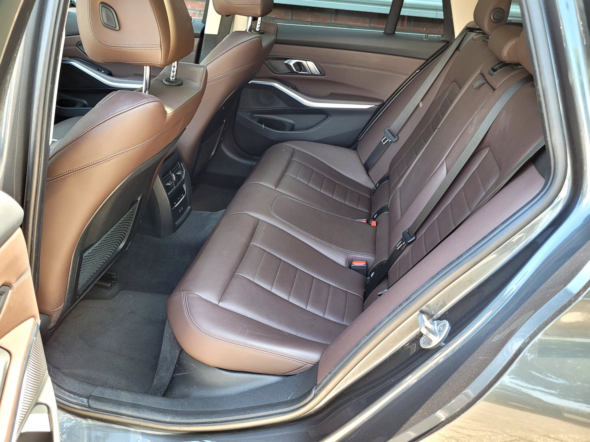 Foto van BMW 320e