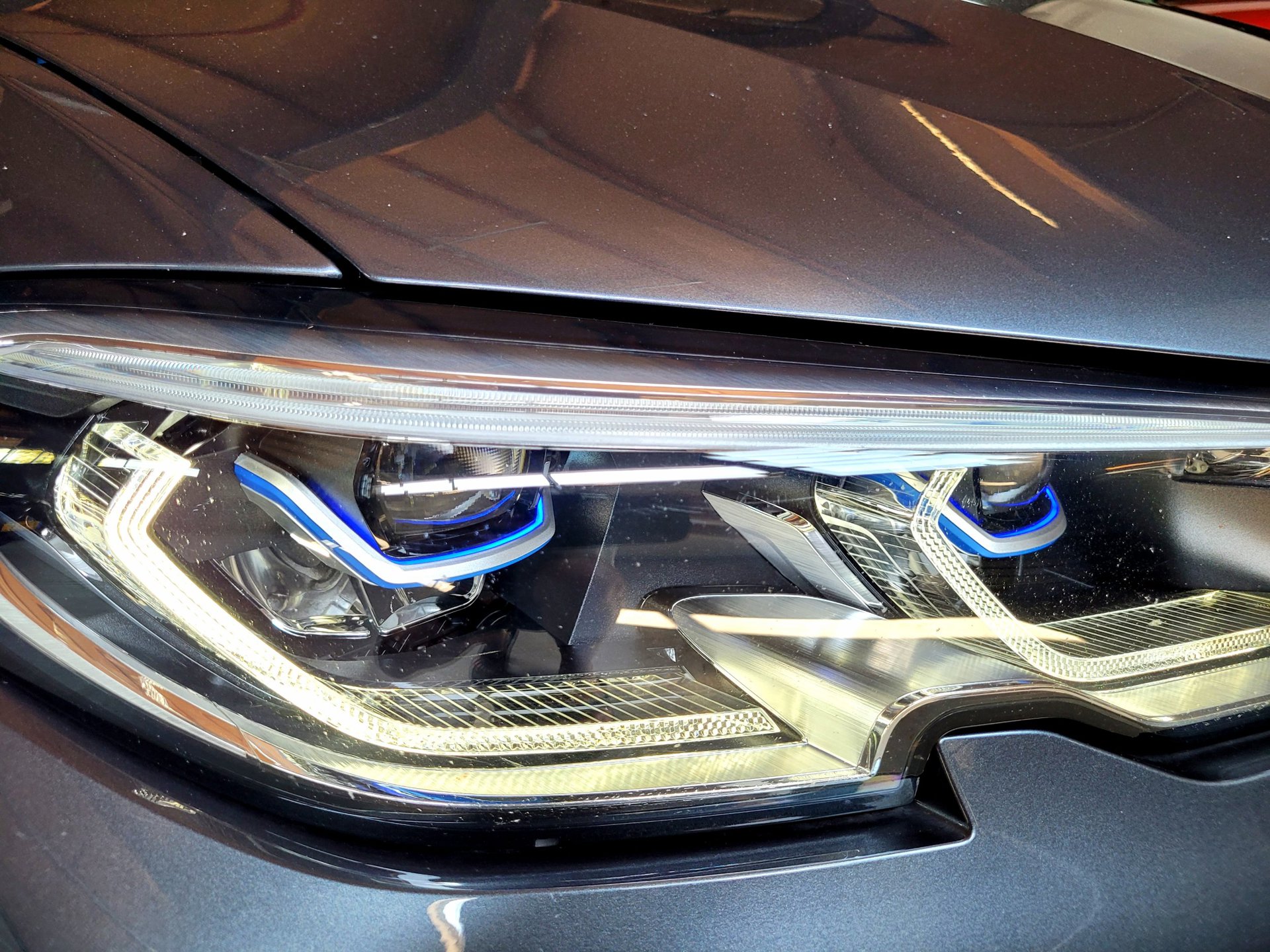 Foto van BMW 320e