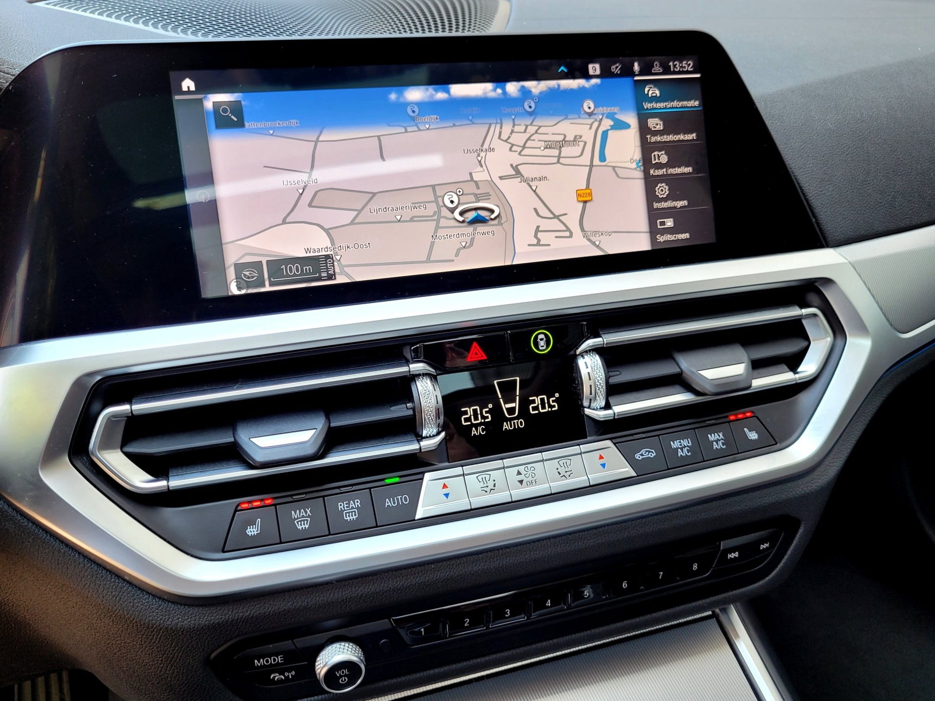 Foto van BMW 320e