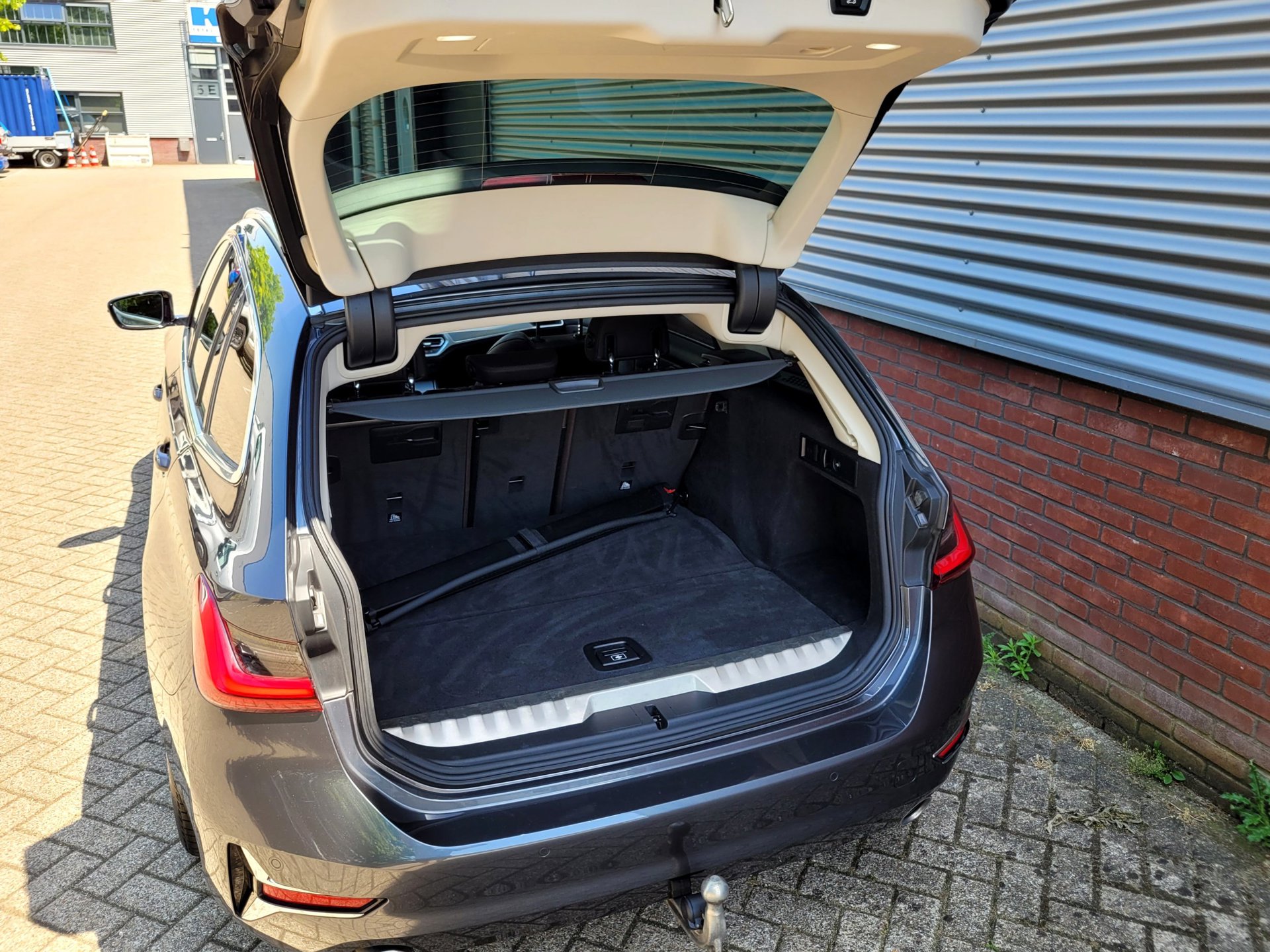 Foto van BMW 320e