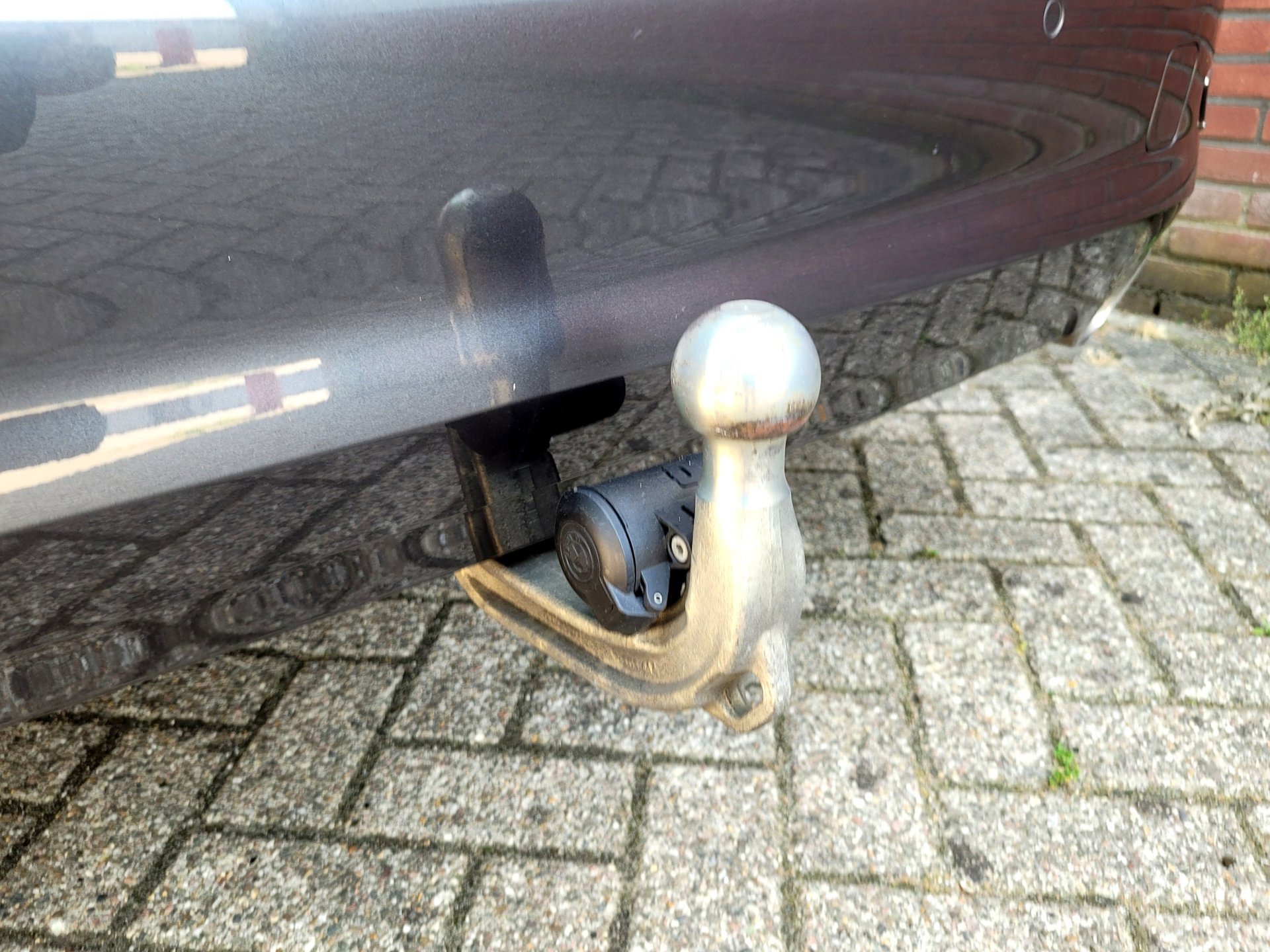 Foto van BMW 320e