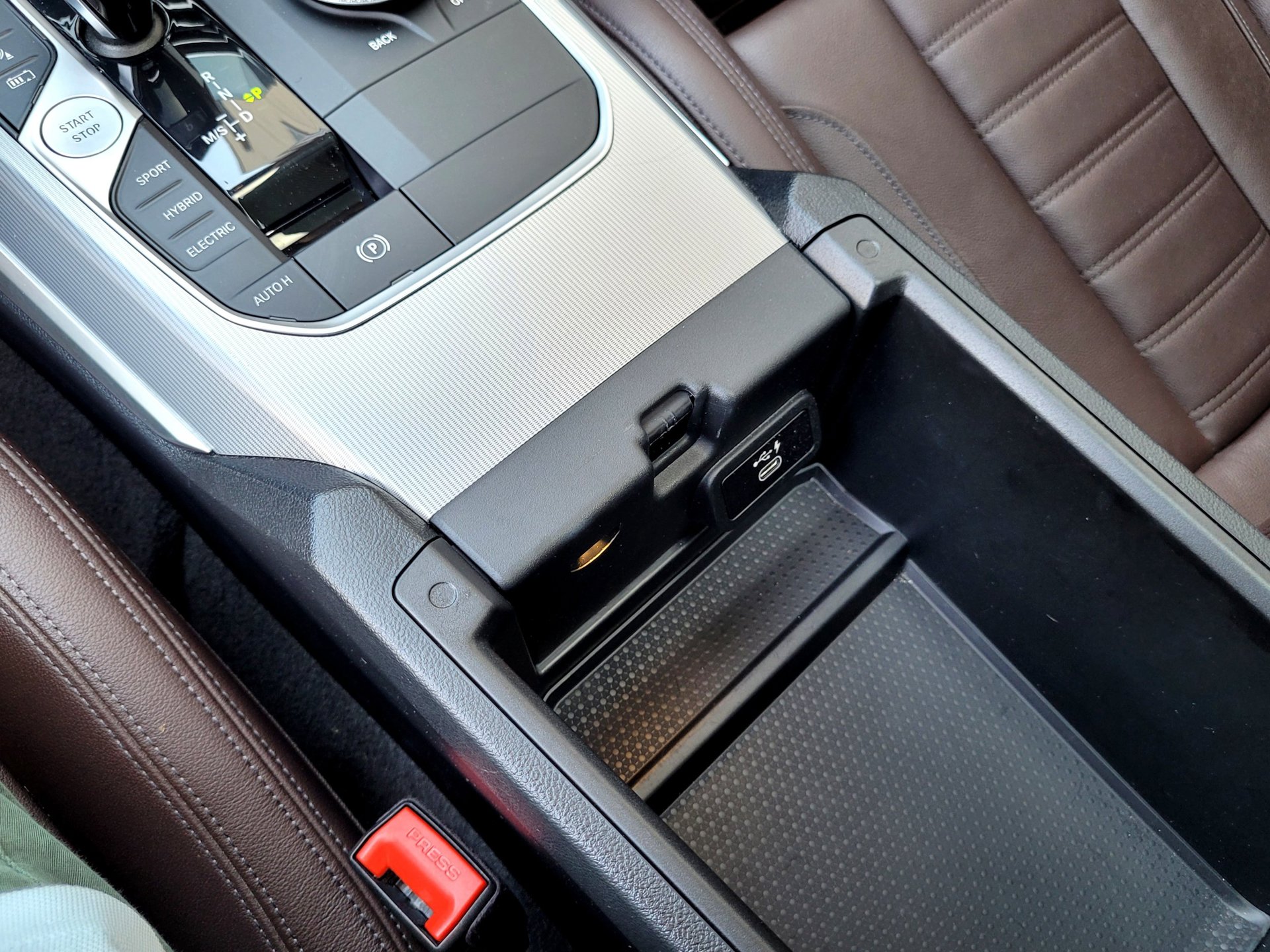 Foto van BMW 320e