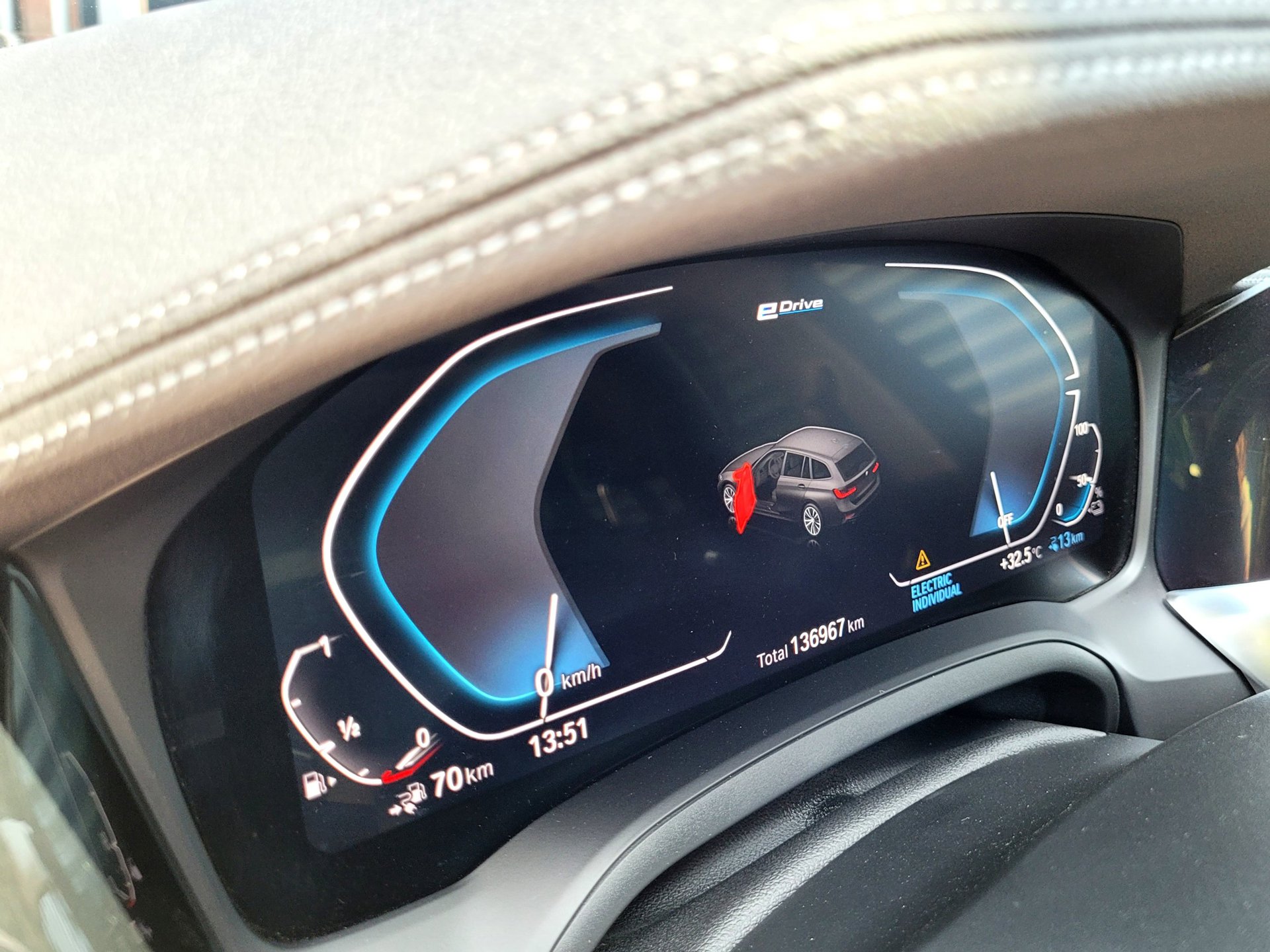 Foto van BMW 320e