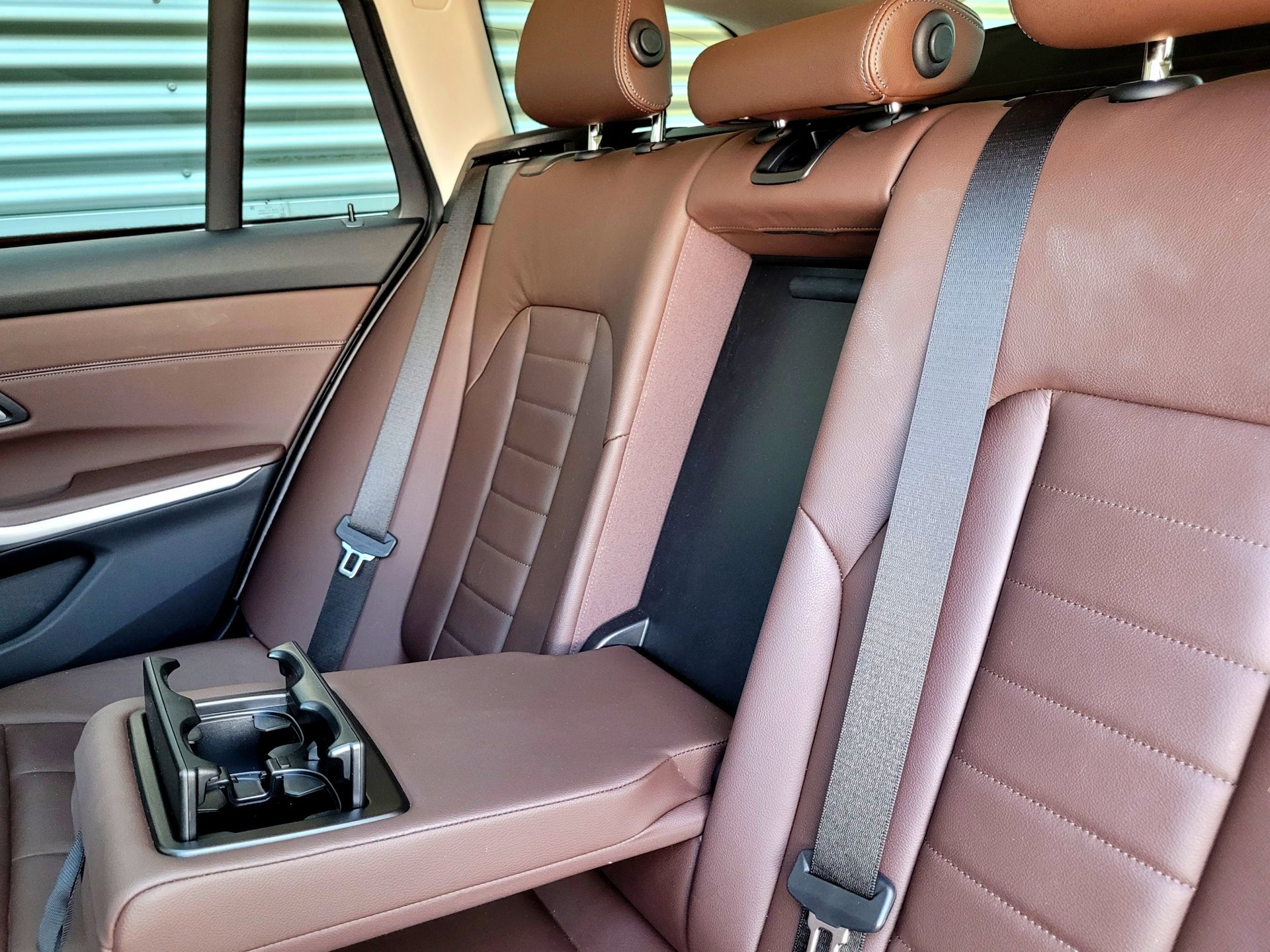 Foto van BMW 320e