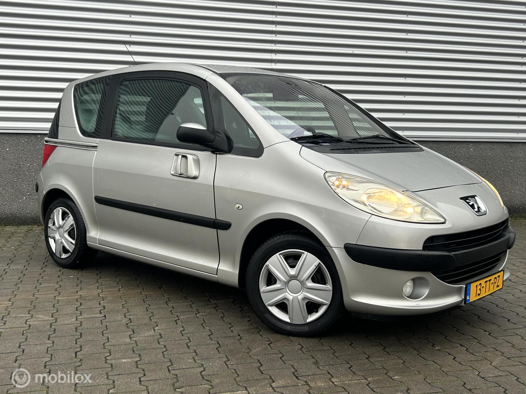 Foto van Peugeot 1007