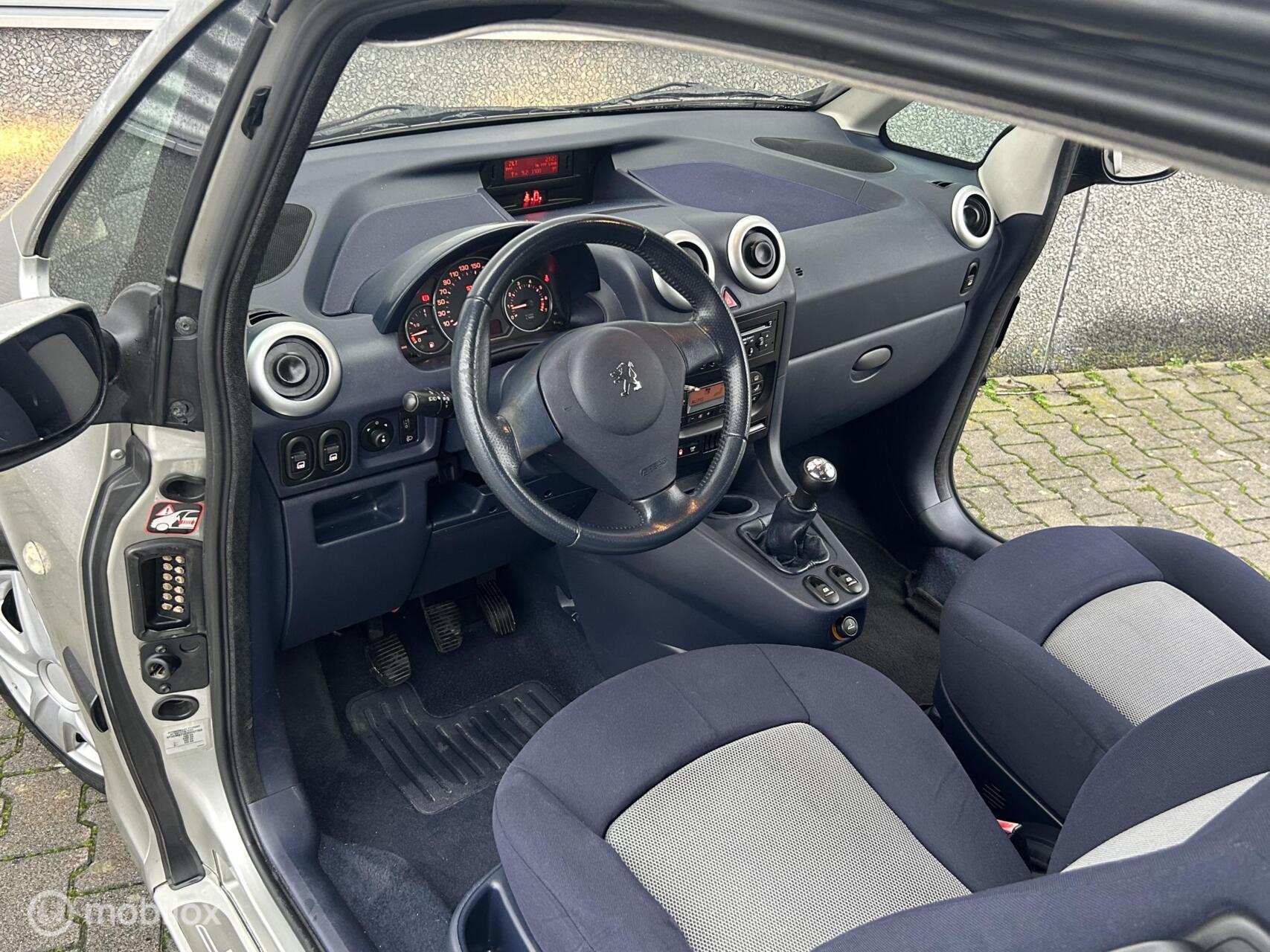 Foto van Peugeot 1007