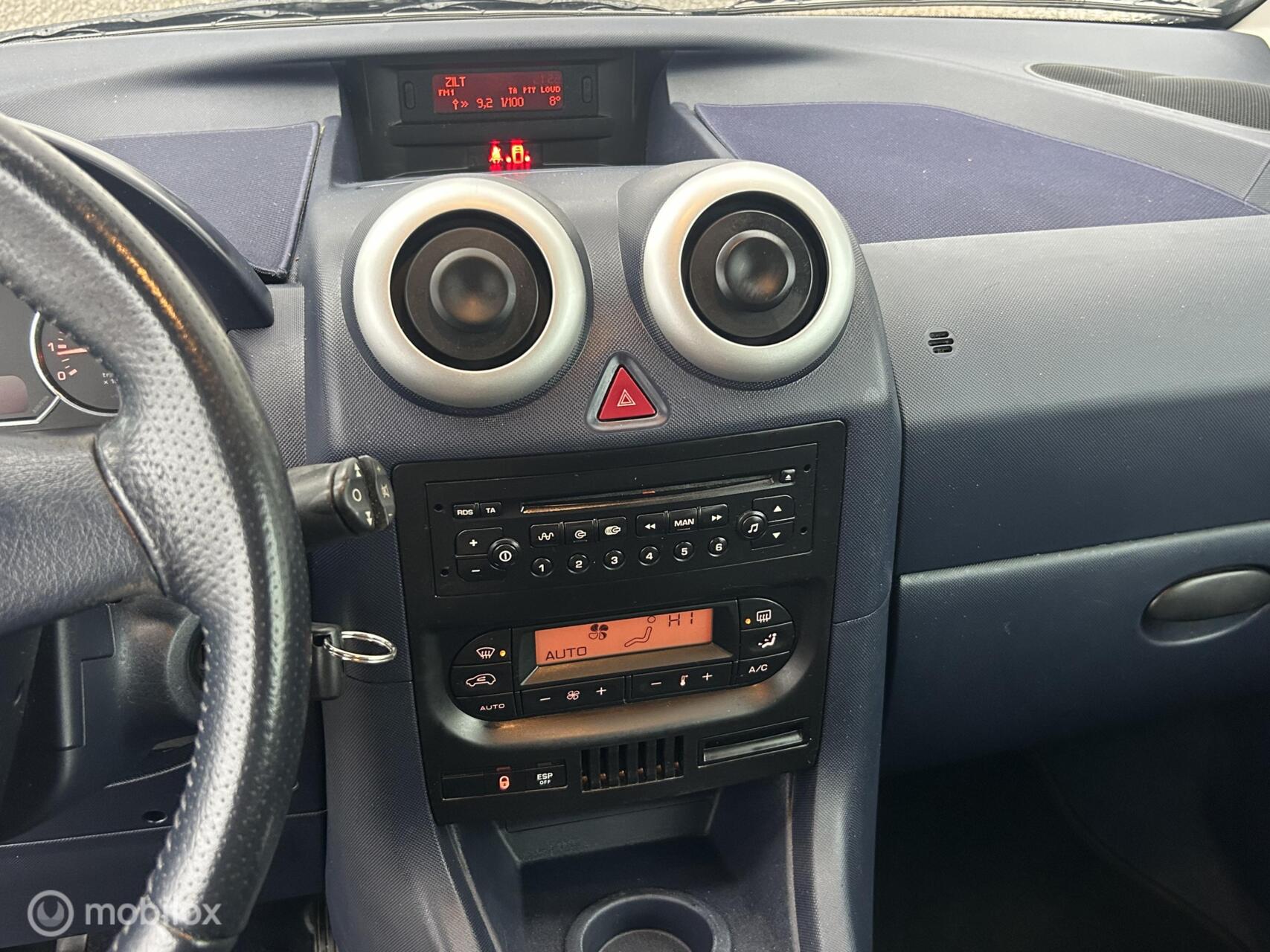 Foto van Peugeot 1007