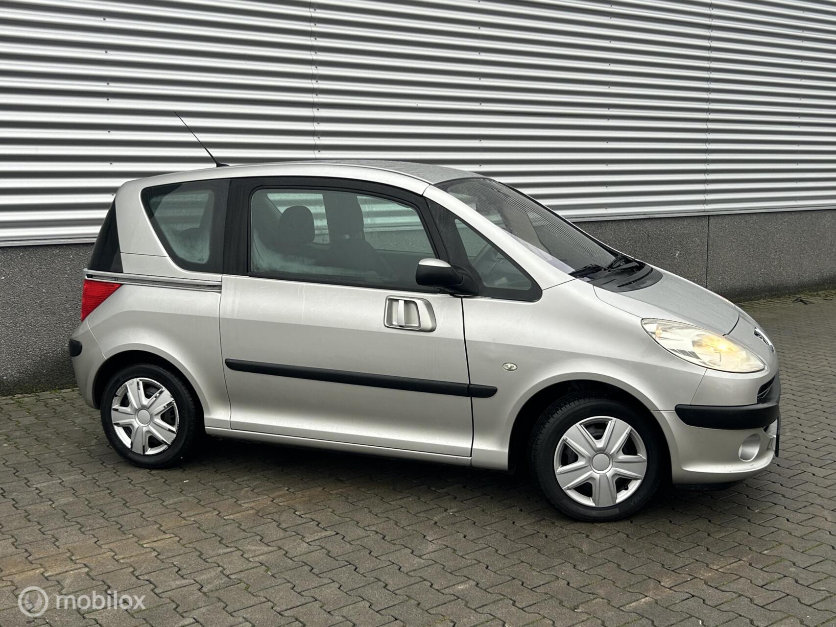 Foto van Peugeot 1007